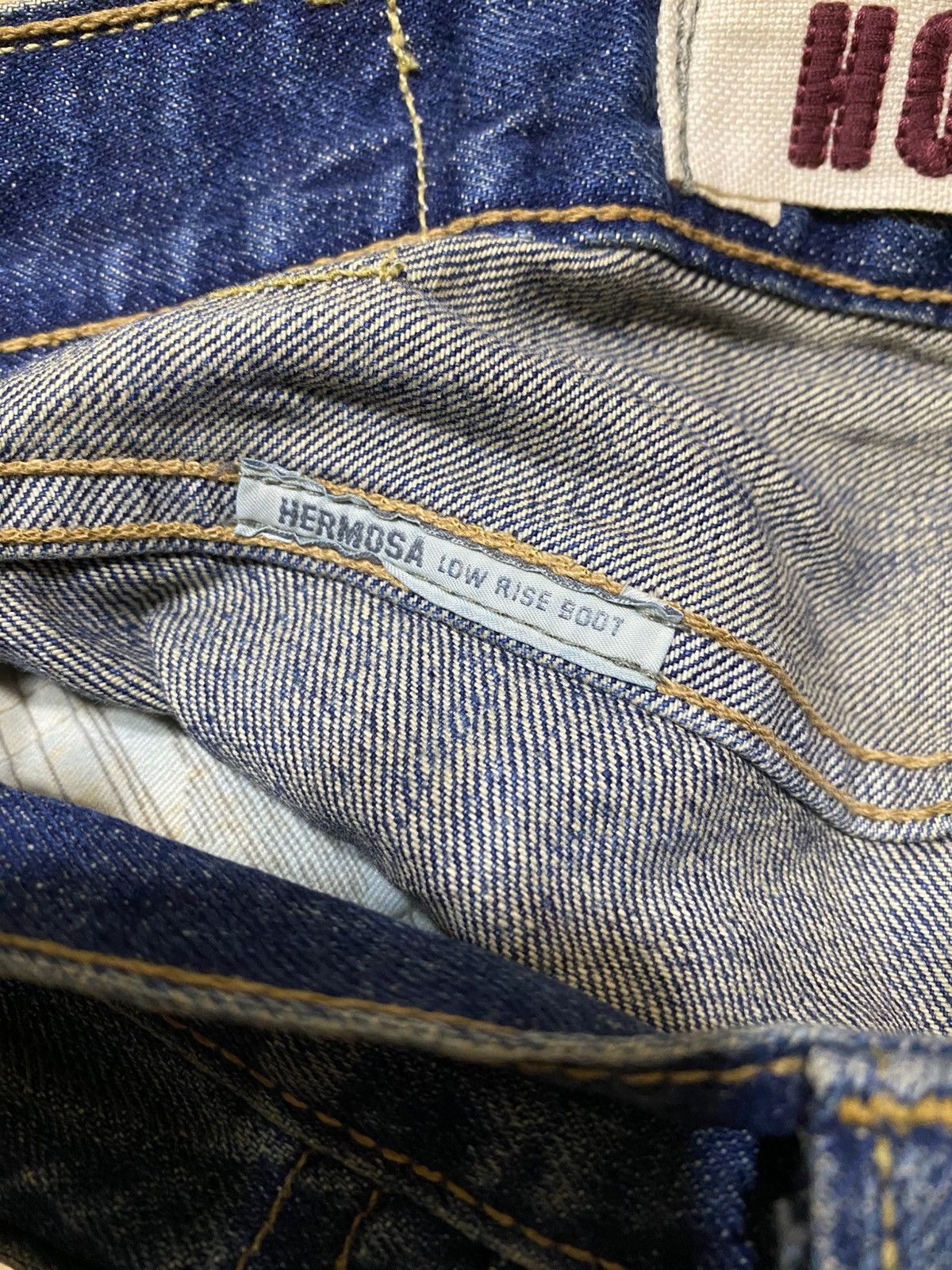 Hollister Hollister California Denim Jeans Size US 31 - 16 Thumbnail
