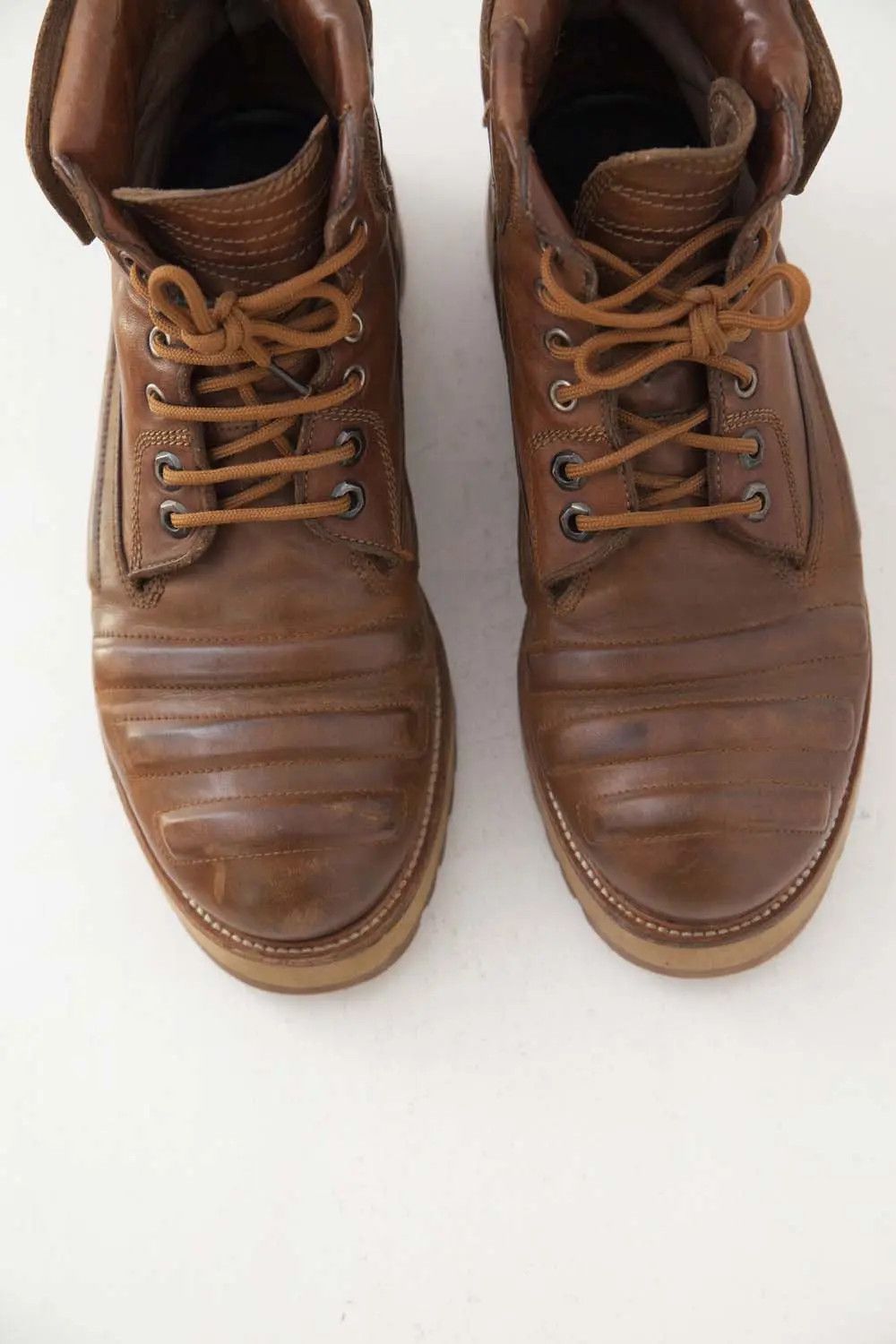 Neil Barrett AW11 Stomper boots Size US 9 / EU 42 - 5 Thumbnail