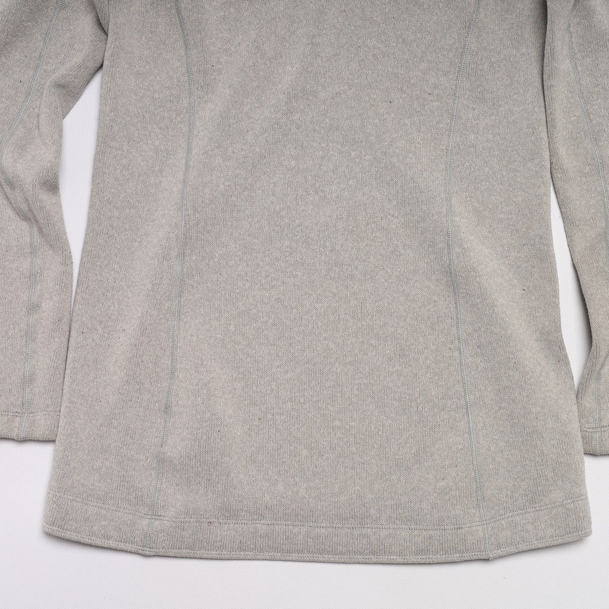 Arc'teryx Arcteryx Polyester Sport Sweatshirt Top Womens Gray Size S / US 4 / IT 40 - 11 Thumbnail