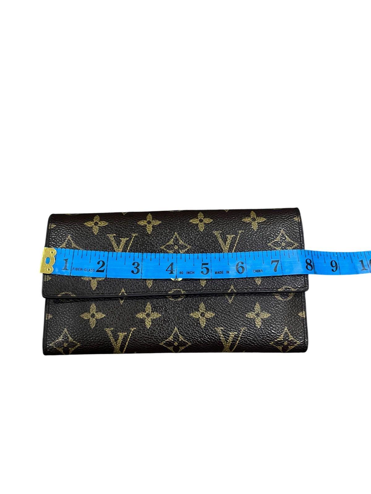 Louis Vuitton Louis Vuitton monogram long wallet Size ONE SIZE - 17 Thumbnail