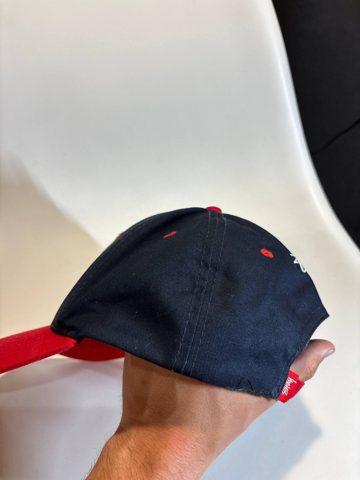 Stussy Stussy cap Size:One Size Size ONE SIZE - 10 Thumbnail