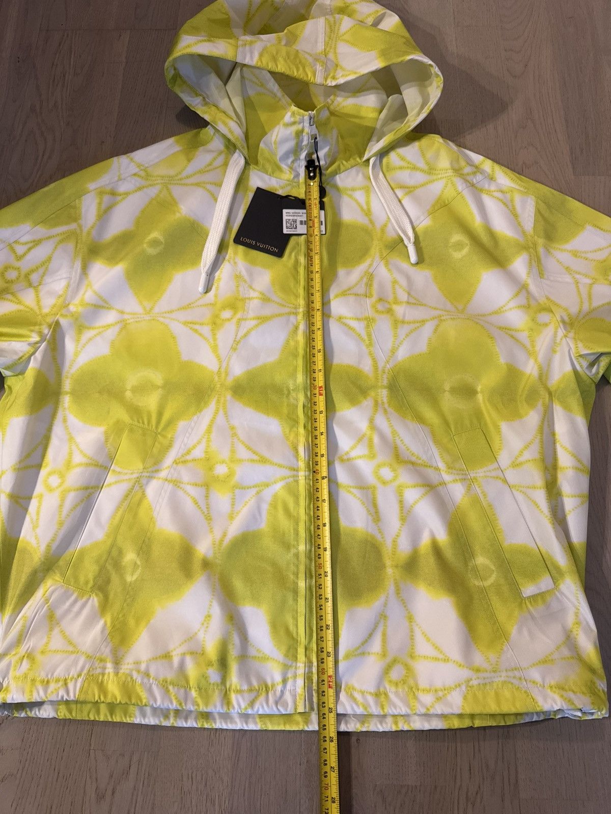 Louis Vuitton LOUIS VUITTON jacket SEE REAL TAPE MEASUREMENTS IN PHOTOS Size US M / EU 48-50 / 2 - 6 Thumbnail
