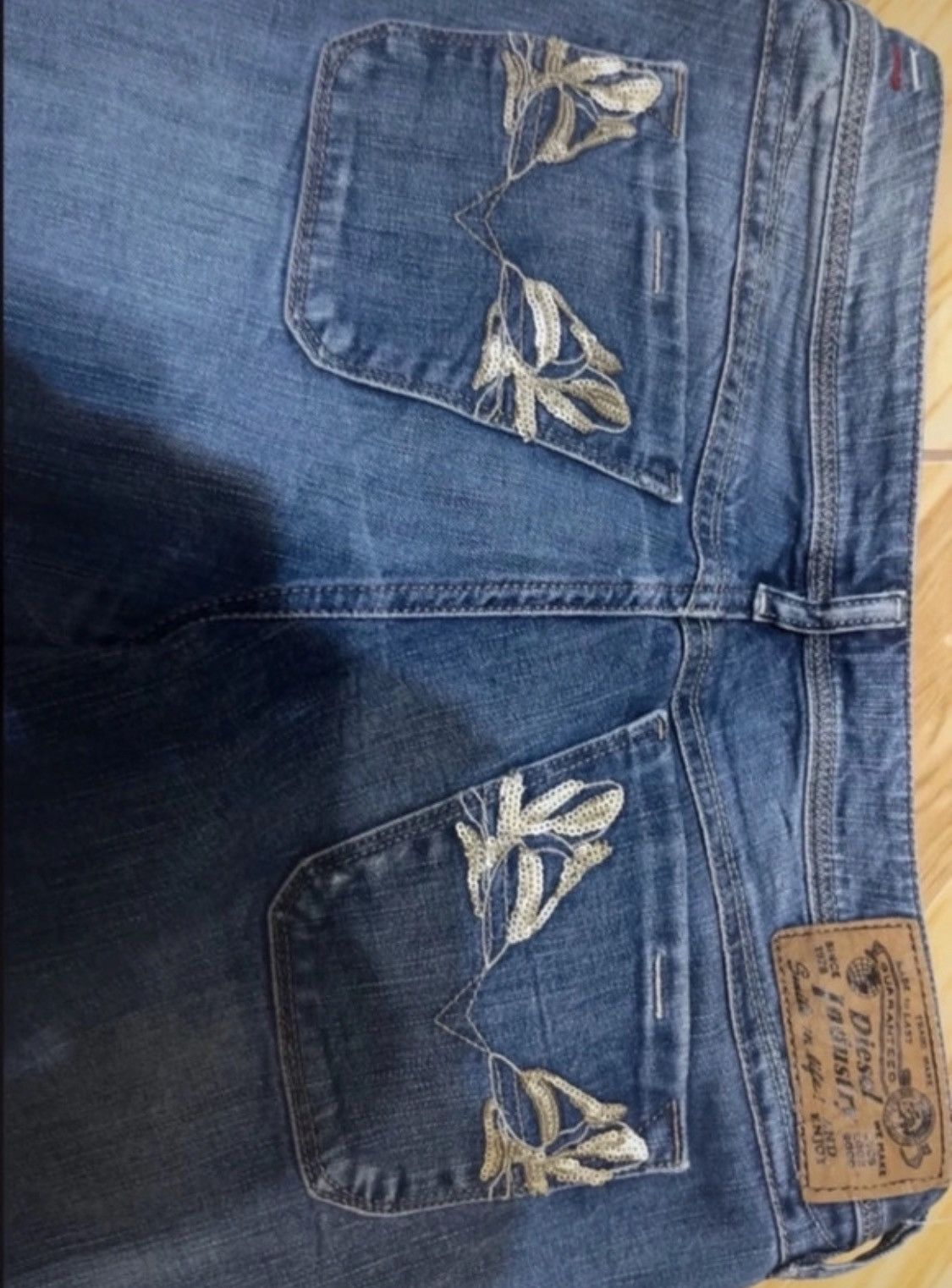 Diesel Diesel Jeans Size 26" / US 2 / IT 38 - 3 Thumbnail
