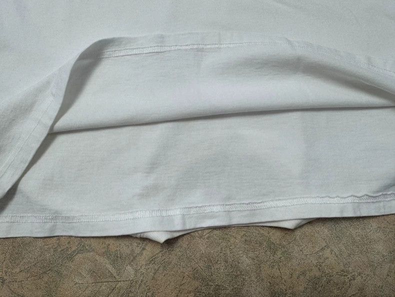 Balenciaga Balenciaga Lock T-shirt letter Logo printed T-shirt with r Size US S / EU 44-46 / 1 - 6 Thumbnail