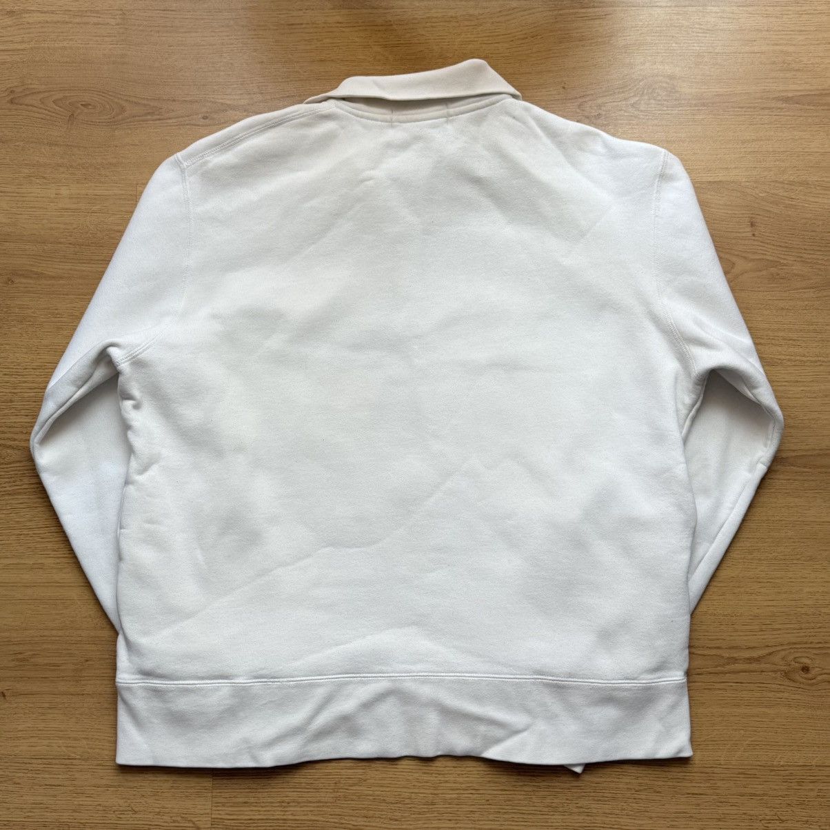Polo Ralph Lauren Vintage Polo Sport Big Logo Pullover Jumper Sweatshirt Size US L / EU 52-54 / 3 - 5 Thumbnail