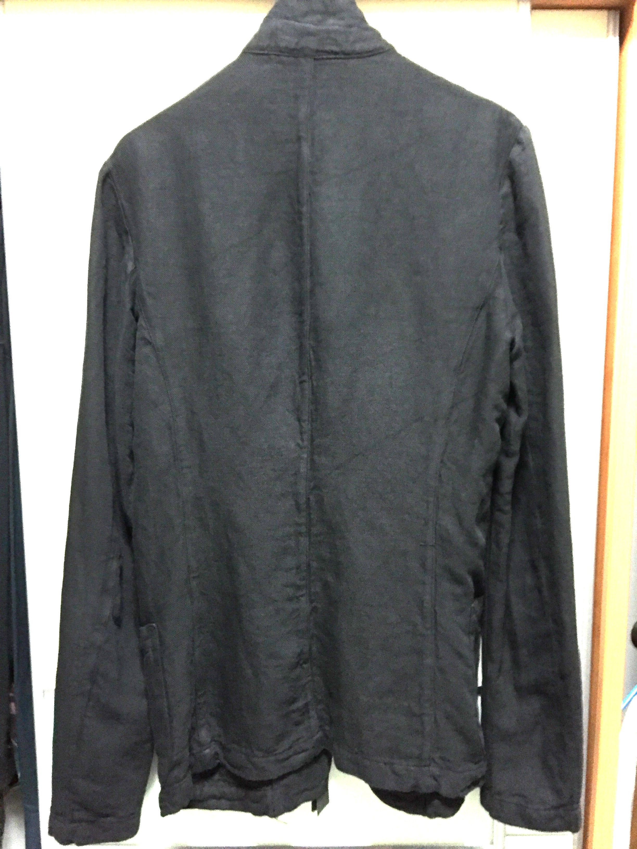 Poeme Bohemien Poeme Bohemien unlined light jacket/blazer Size US M / EU 48-50 / 2 - 5 Thumbnail