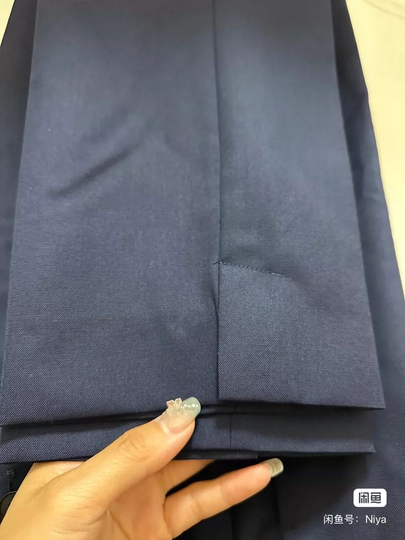 Loro Piana LORO PIANA Women's leisure trousers Size 26" / US 2 / IT 38 - 5 Thumbnail