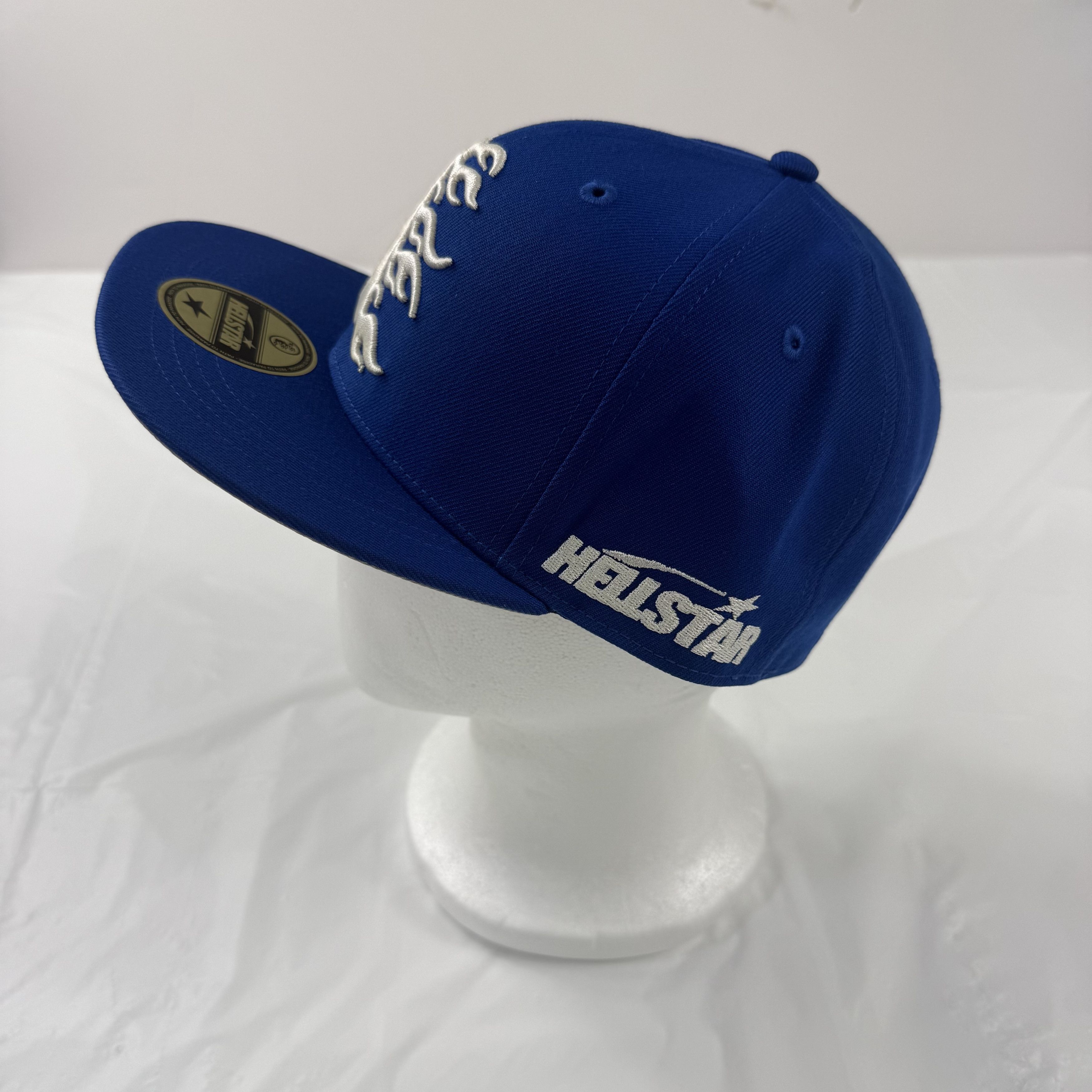 HELLSTAR Hellstar Records Path to Paradise Fitted Hat Size 7 5/8 Size ONE SIZE - 3 Thumbnail