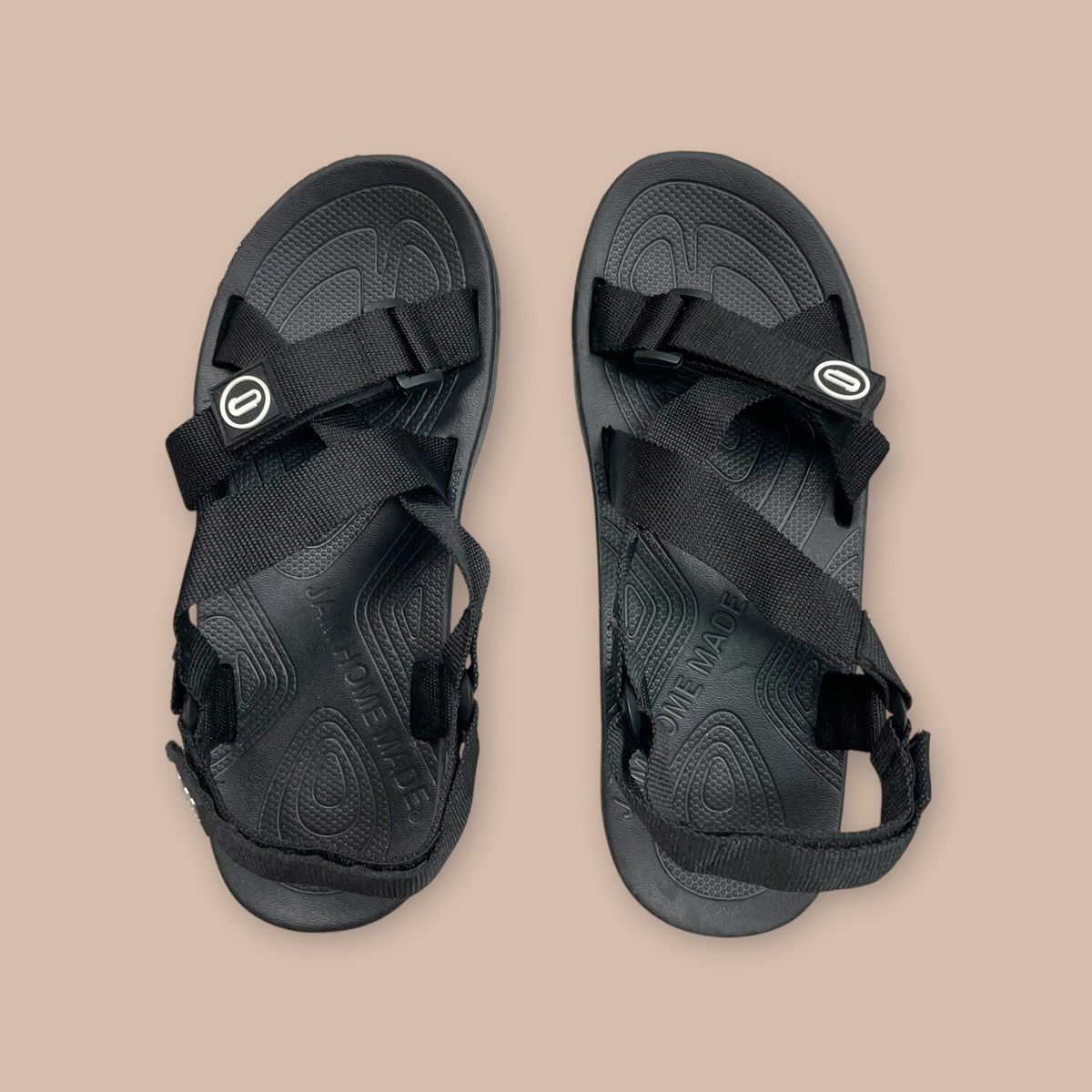 Jam Home Made 2017 Smart Magazine X JAM HOME MADE Straps Sandals Size US 8 / EU 41 - 8 Thumbnail
