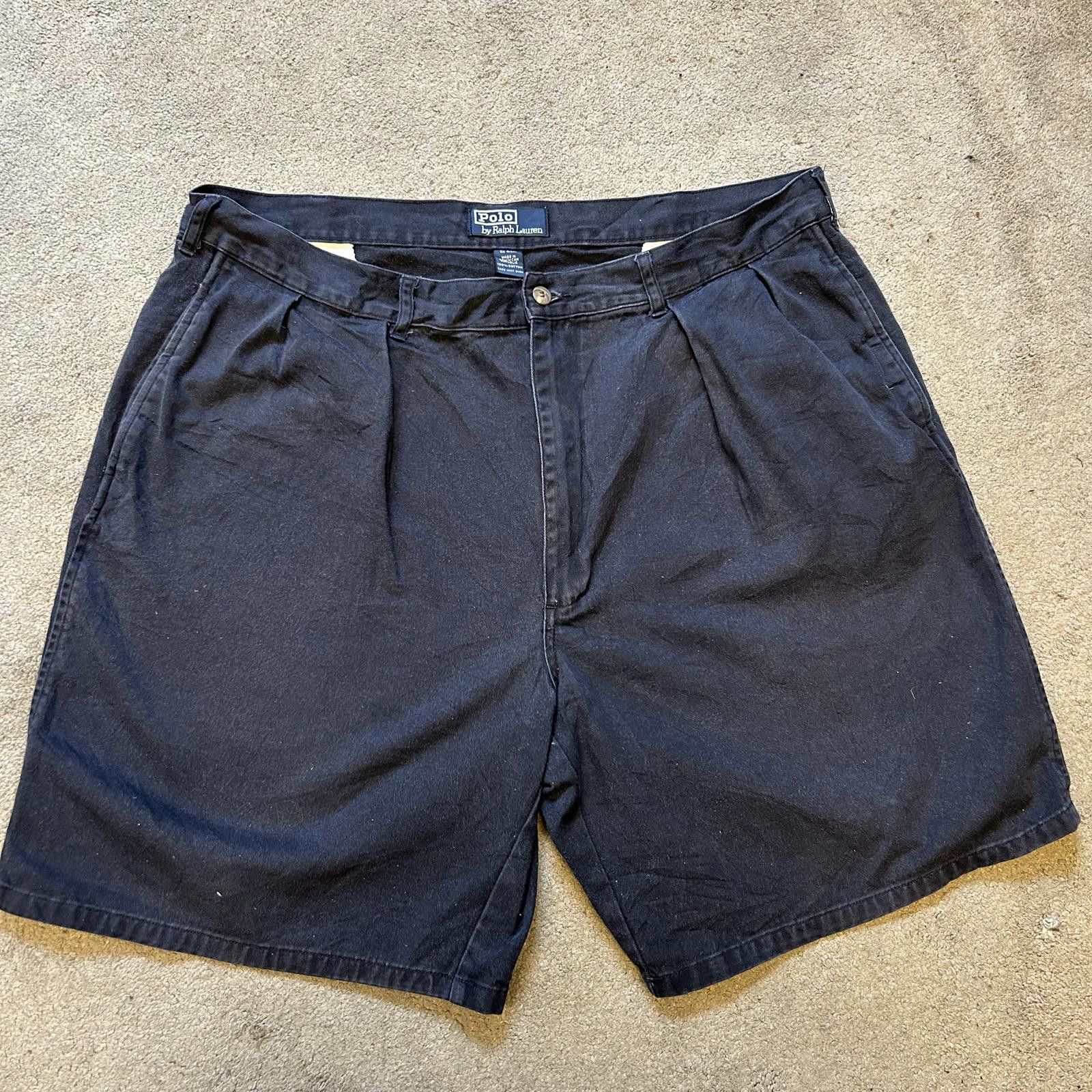 Polo Ralph Lauren Navy Ralph Lauren Shorts Size US 40 / EU 56 - 1 Thumbnail