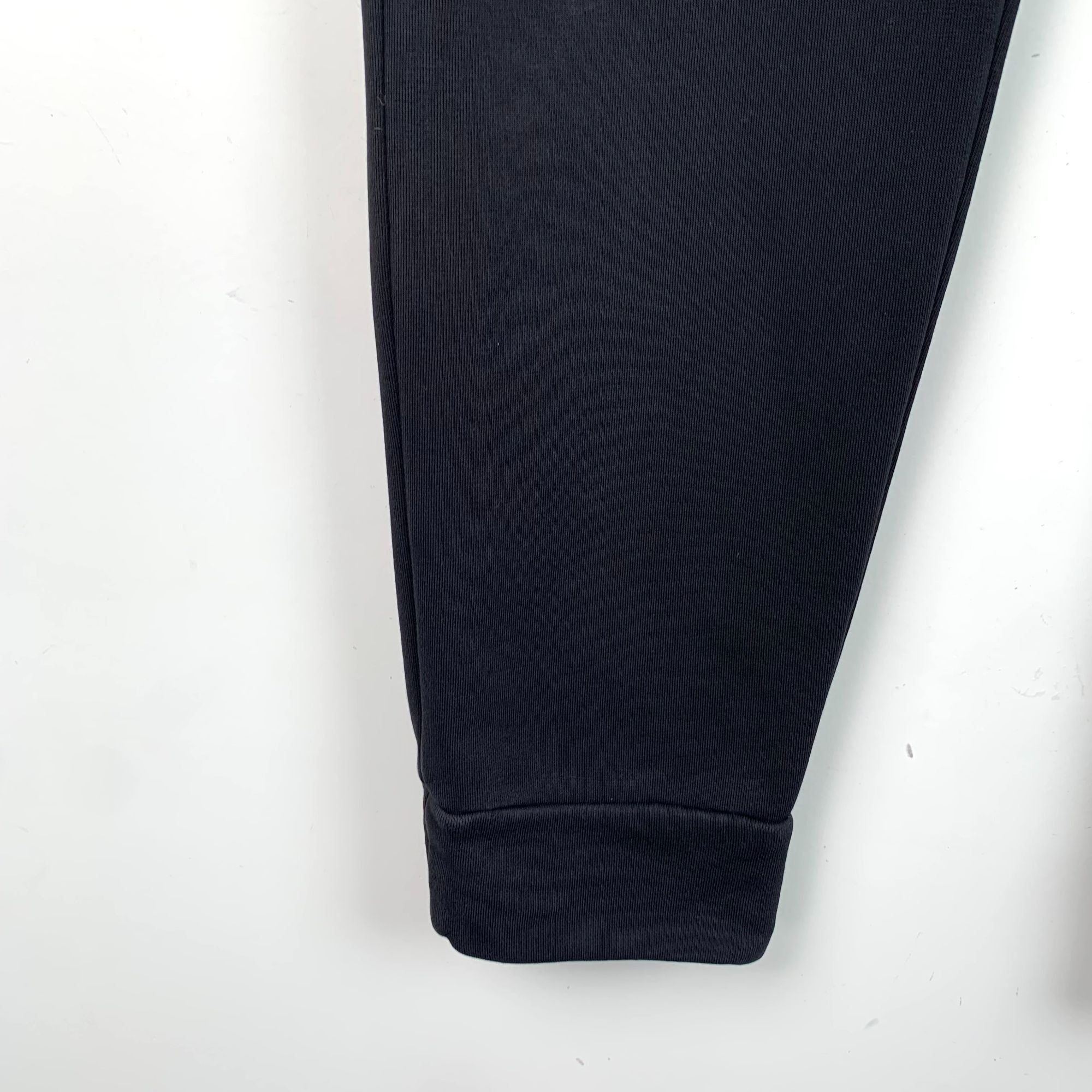 Fendi Fendi Black Cotton Blend Drawstring Casual Pants XL Made In Size 28" / US 6 / IT 42 - 9 Thumbnail