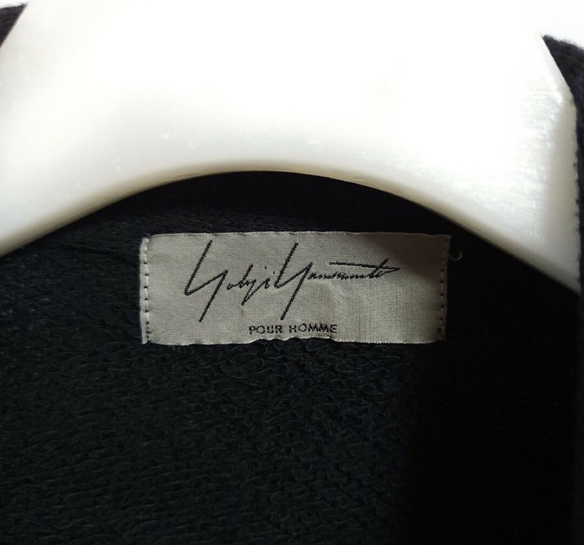 Yohji Yamamoto Yohji Yamamoto Pour homme 2011AW JACKET Size US L / EU 52-54 / 3 - 4 Thumbnail