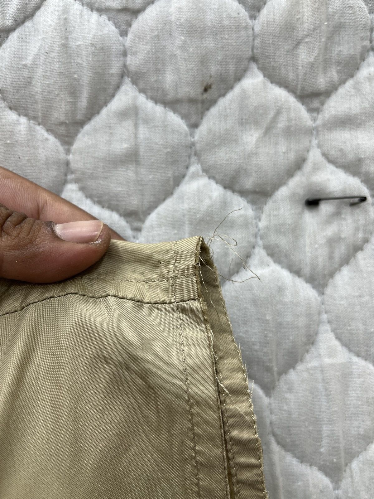 Issey Miyake 🔥🔥🔥ARCHIVE VINTAGE PLANTATION ISSEY MIYAKE WINDCOAT Size US M / EU 48-50 / 2 - 15 Thumbnail