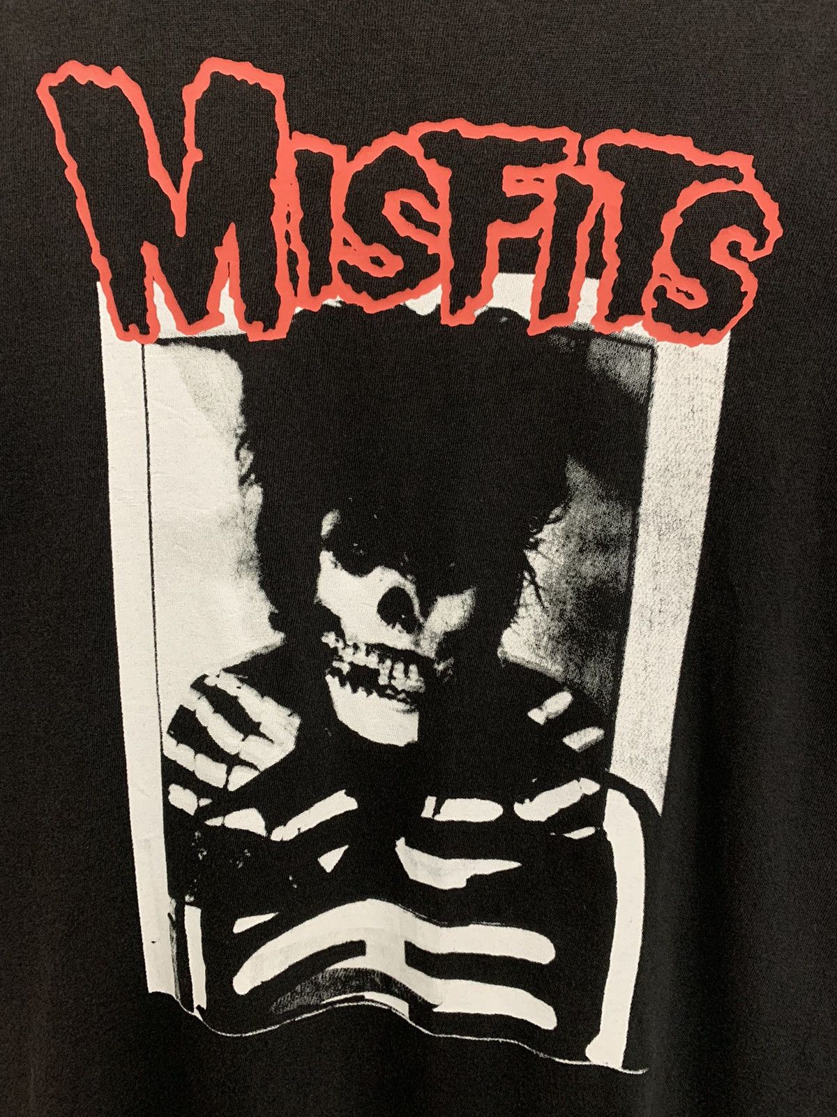 Band Tees Uniqlo x Misfits Punk Rock Band Tees Size US M / EU 48-50 / 2 - 4 Thumbnail