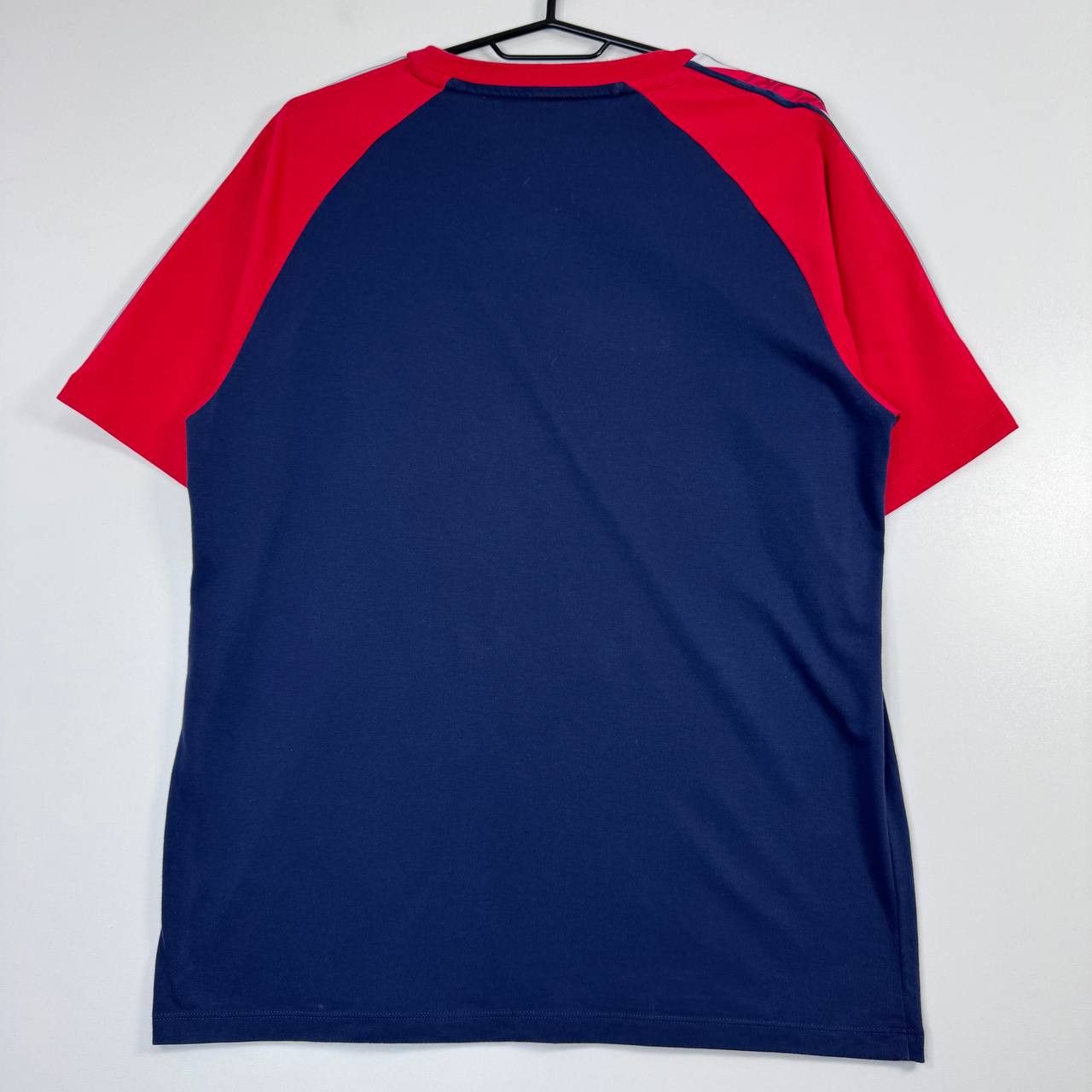 Tommy Hilfiger Tommy Hilfiger Sport T-Shirt Blue Logo Athletic Mens Size M Size US M / EU 48-50 / 2 - 5 Thumbnail
