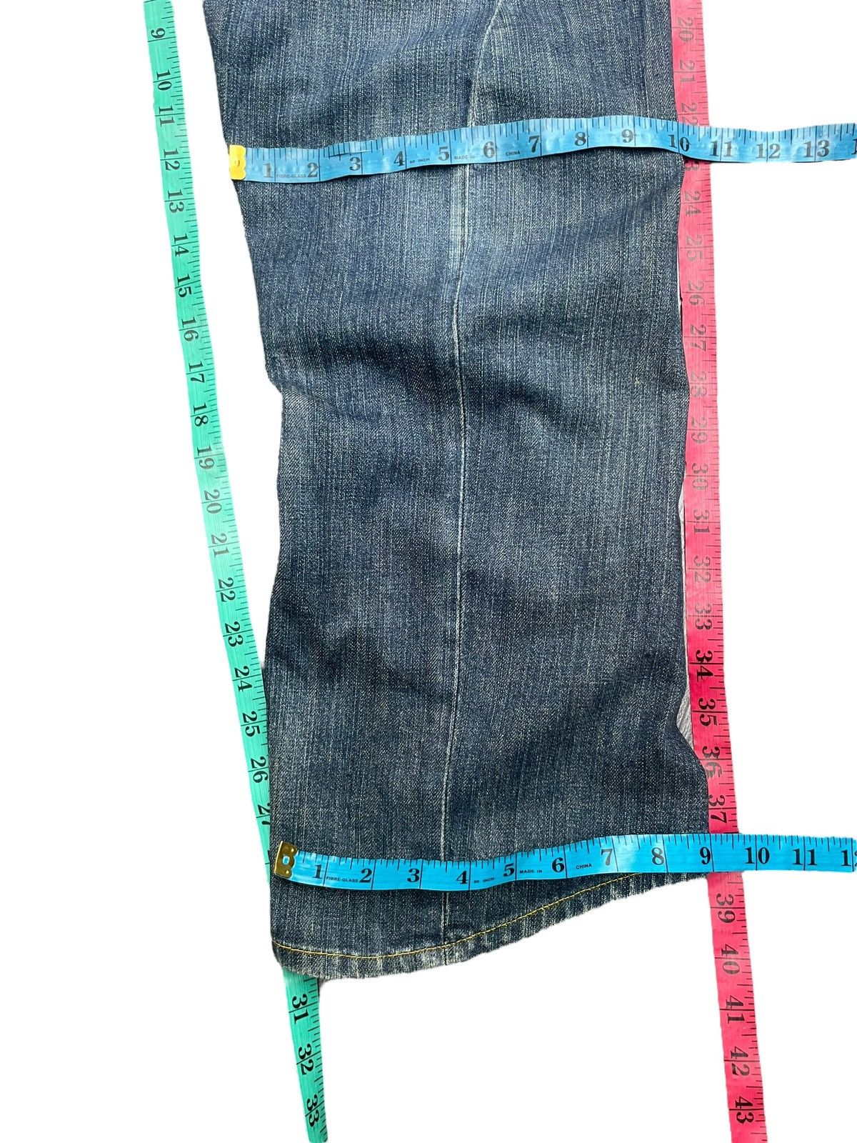Levi's Vintage Levis Engineered Loose Size US 34 / EU 50 - 10 Thumbnail