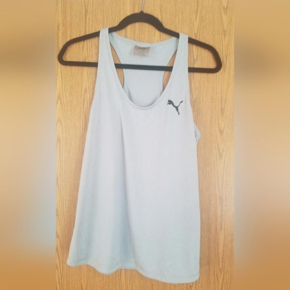 Puma Puma Medium Tank Top Size US M / EU 48-50 / 2 - 1 Thumbnail