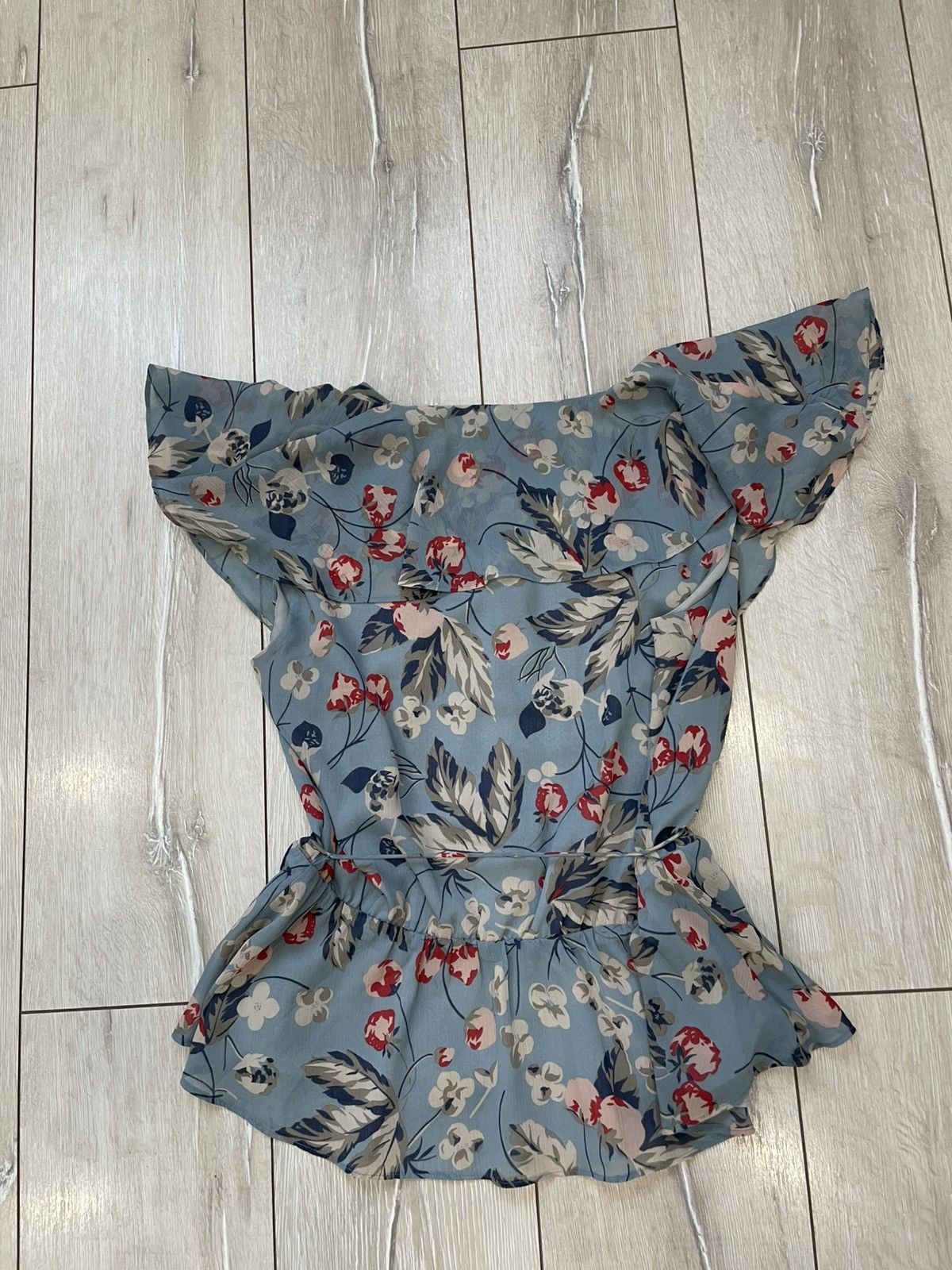Lauren Ralph Lauren Lauren Ralph Lauren Blouse Flower Black tags Size M / US 6-8 / IT 42-44 - 11 Thumbnail