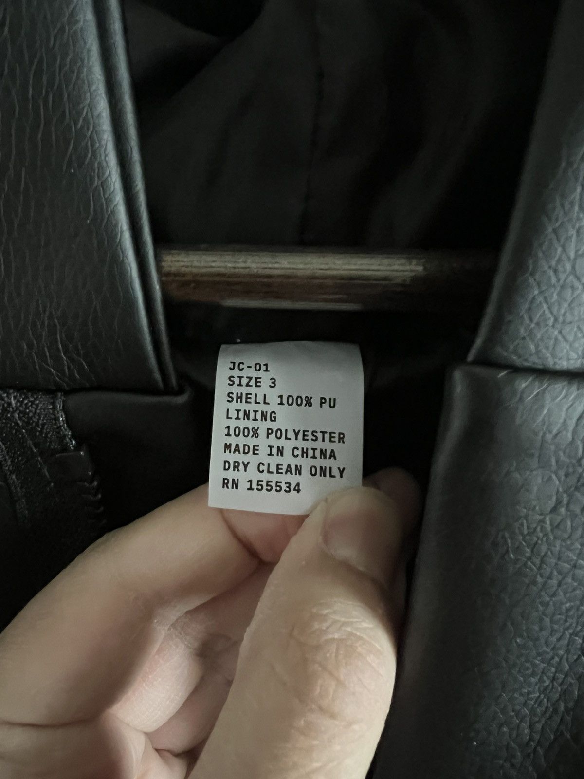Yeezy Yeezy jc-01 size 3 Size US XL / EU 56 / 4 - 10 Thumbnail
