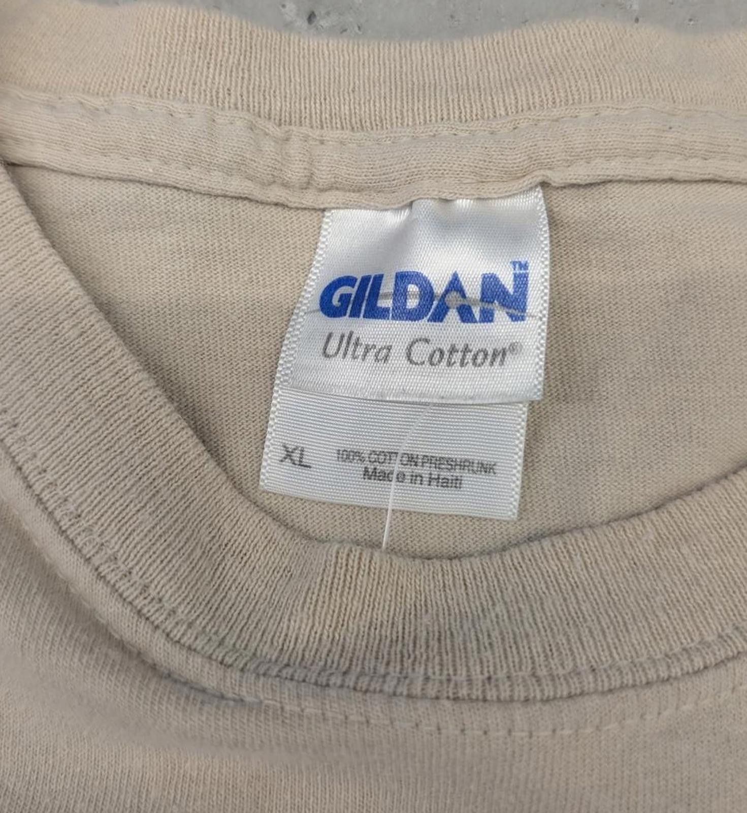 Gildan Y2K Kushh.ca Smoking Bird Logo T-shirt Size US XL / EU 56 / 4 - 3 Thumbnail