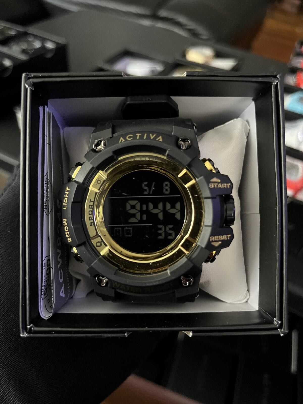 Invicta Activa x Invicta men’s Watch Size ONE SIZE - 1 Preview
