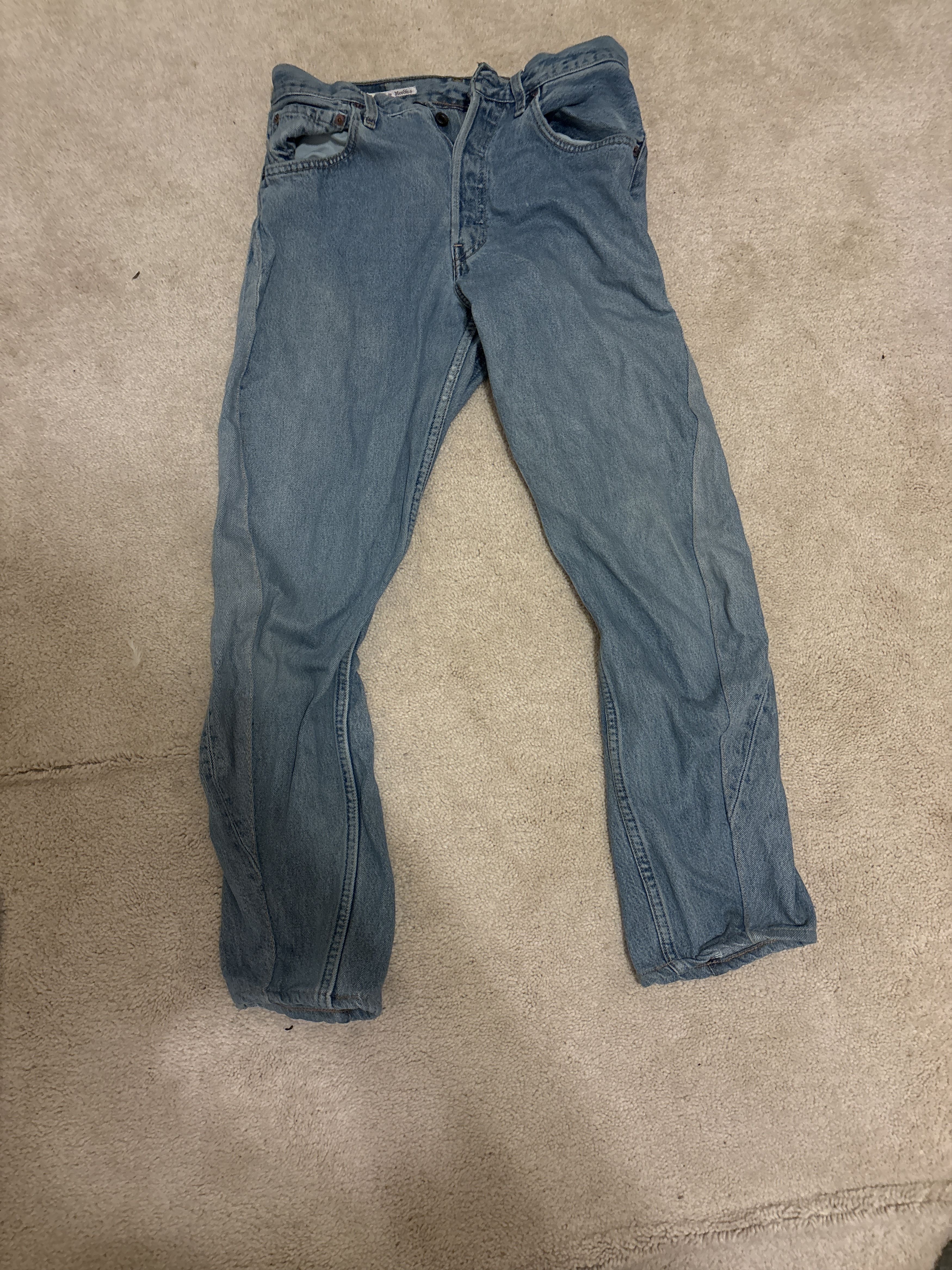 Needles Needles Japanese Denim Size US 31 - 1 Preview