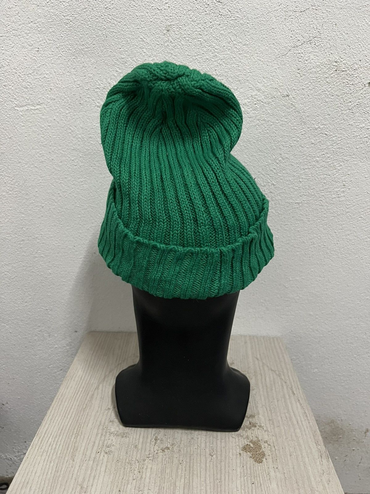Japanese Brand × LOWRYS FARM Japanese Brand Lowrys Farm Plain Beanie Hat Size ONE SIZE - 5 Thumbnail