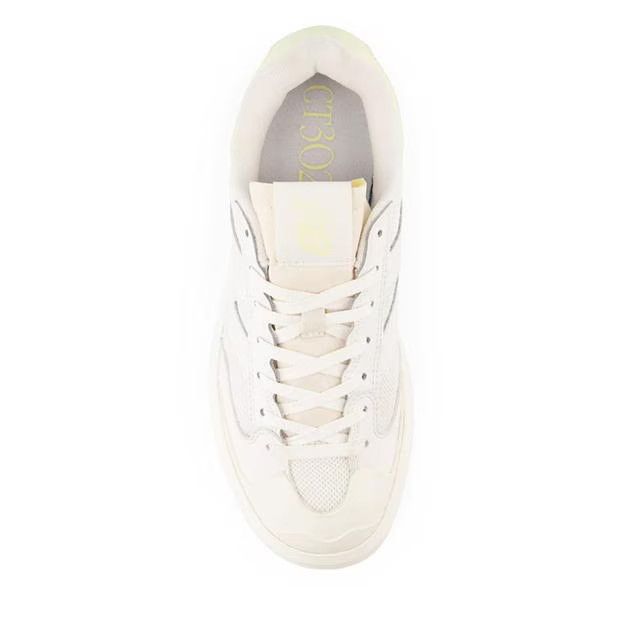 New Balance o1g2r1mq1124 Low-Top Sneakers in White Size US 10 / IT 40 - 4 Thumbnail