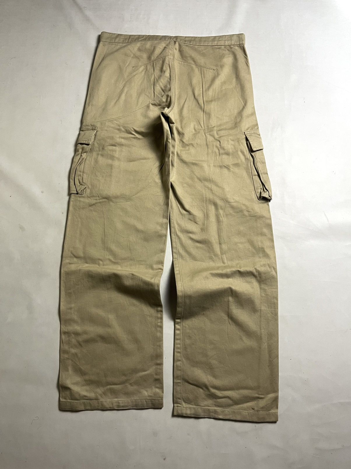 Zucca 💸ACCEPT BINDING💸 Zucca issey miyake Cargos pant button fly Size US 34 / EU 50 - 5 Thumbnail