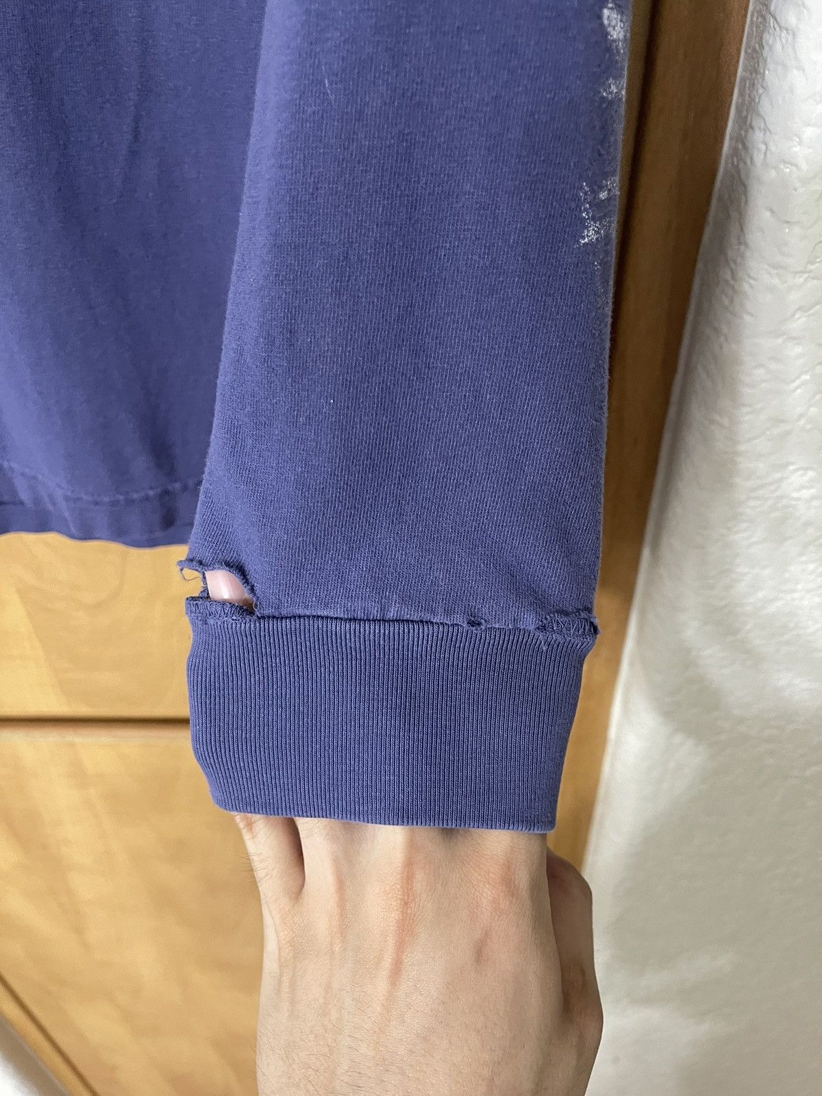 Undefeated Undefeated purple Long sleeve Size US M / EU 48-50 / 2 - 4 Thumbnail