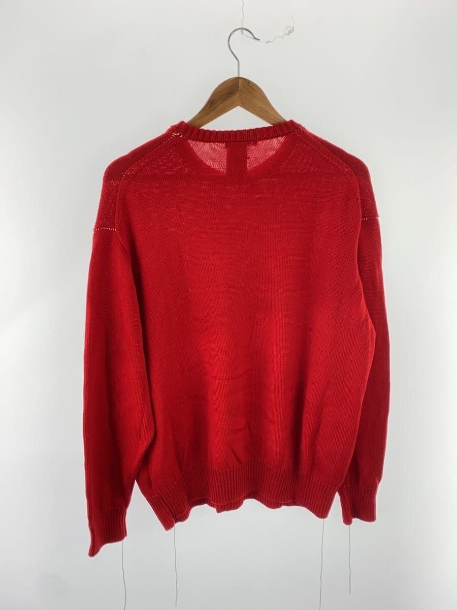 Undercover Arabic Font Wool Knit Sweater Size US L / EU 52-54 / 3 - 2 Thumbnail