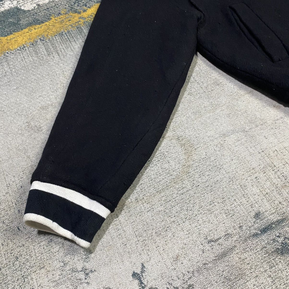 Ader Error × Japanese Brand × Zara ZARA x ADER ERROR BOMBER VARSITY JACKET Size US S / EU 44-46 / 1 - 17 Thumbnail