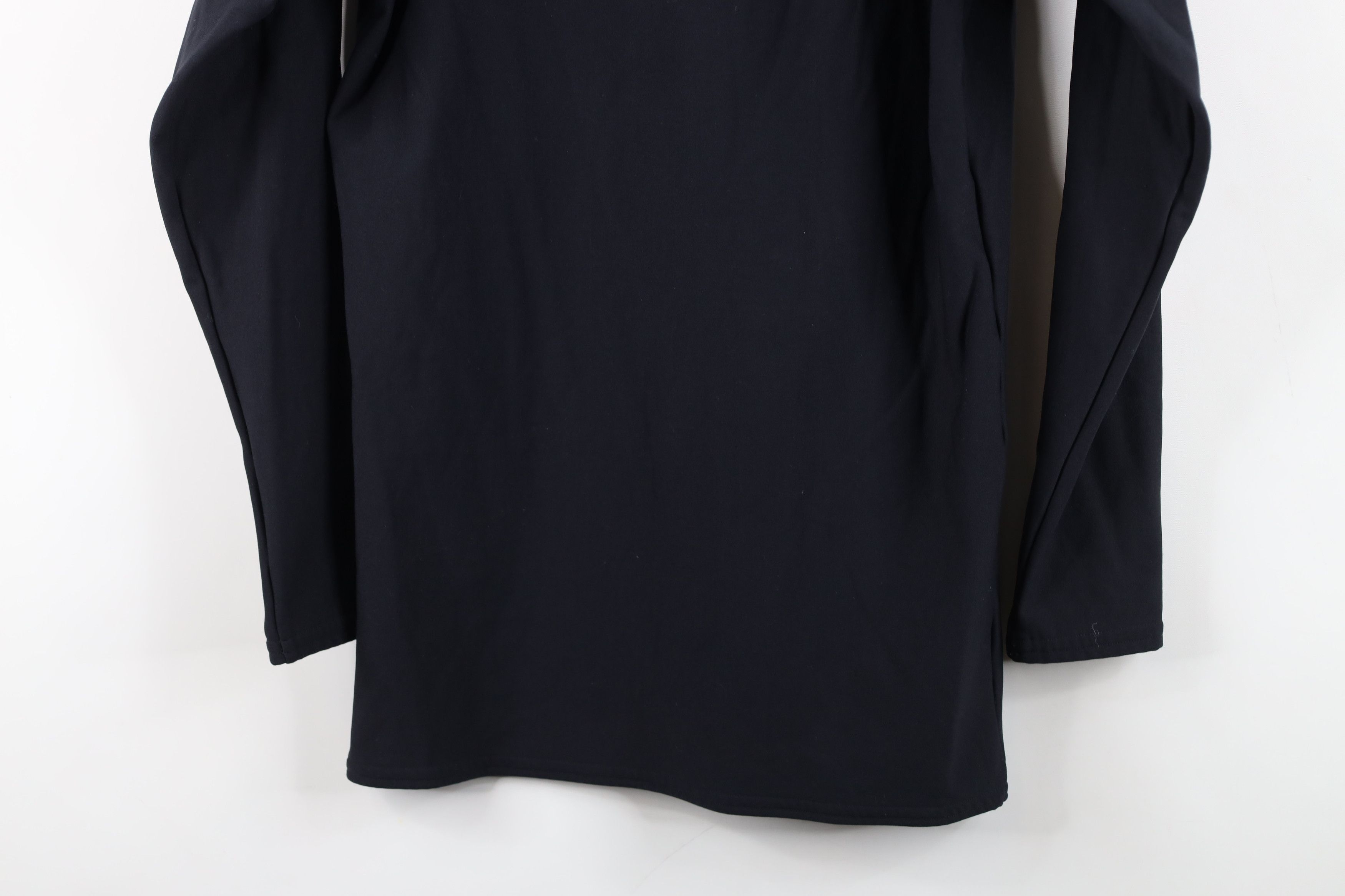 Under Armour Under Armour Compression Mock Neck Training T-Shirt Black Size US M / EU 48-50 / 2 - 13 Thumbnail