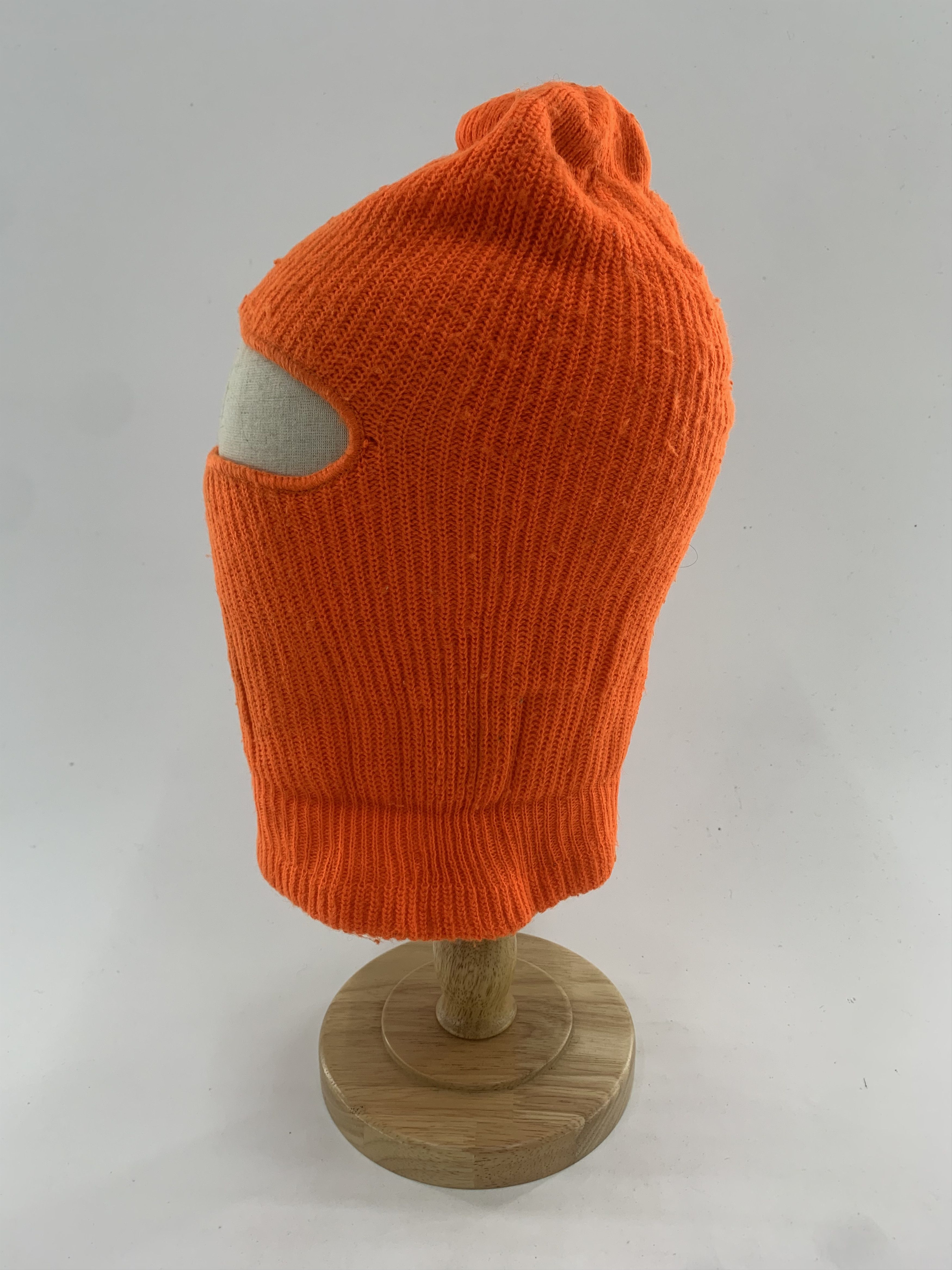 Vintage Balaclava Beanie Hat Snowcap Size ONE SIZE - 1 Thumbnail