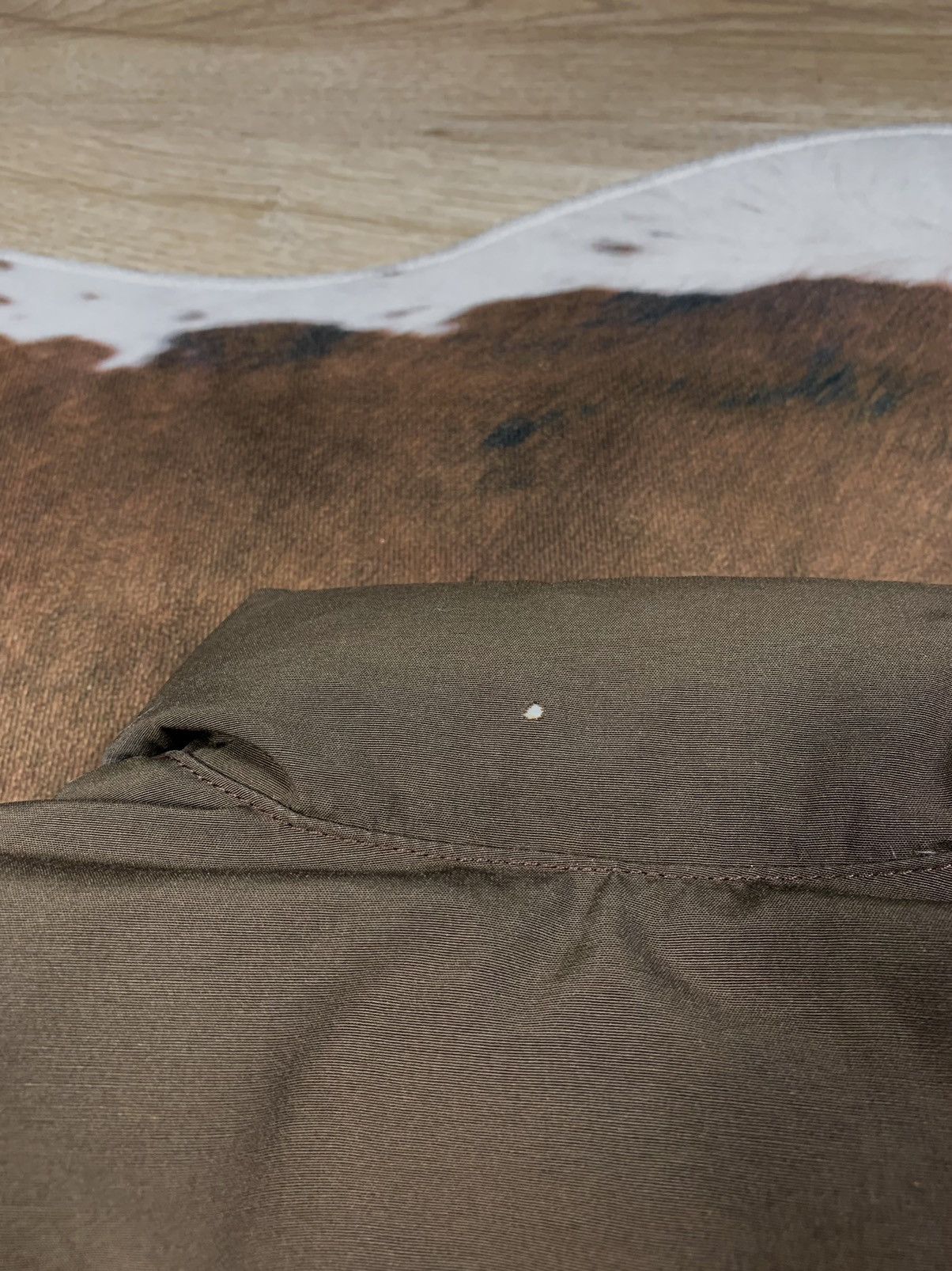 Canada Goose × Vintage Vintage Canada Goose Brown Down Puffer Vest Size US S / EU 44-46 / 1 - 14 Thumbnail