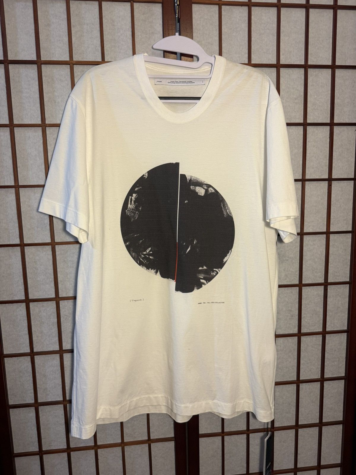 Julius JULIUS 23AW Ungated Tee Size US M / EU 48-50 / 2 - 1 Thumbnail