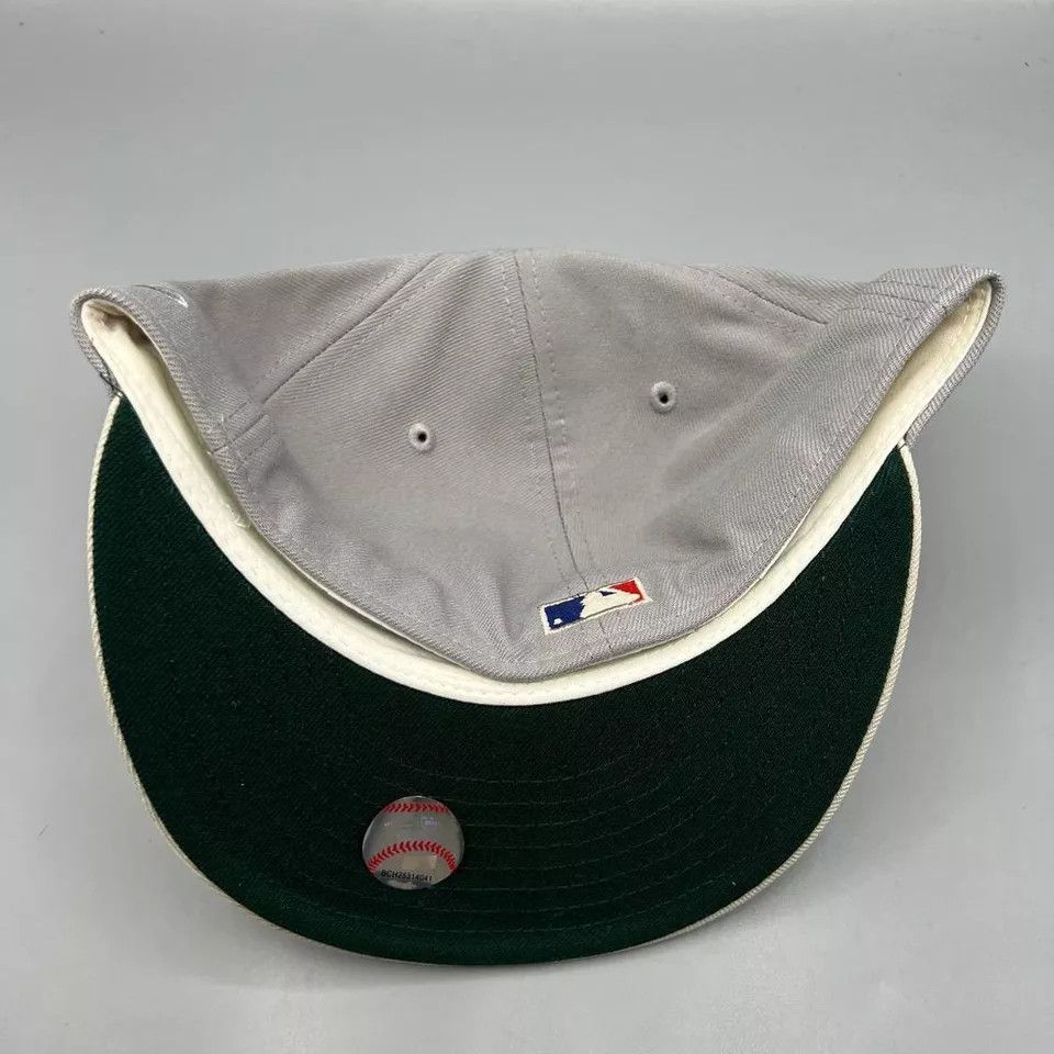 New Era Michigan State Spartans Hat Men 7 1/2 59Fifty New Era Fitted Size ONE SIZE - 6 Thumbnail