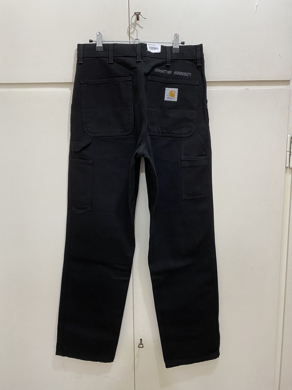 Carhartt Wip Single Knee Pants Carhartt Wip x Highsnobiety 29/32 New Size US 29 - 7 Thumbnail