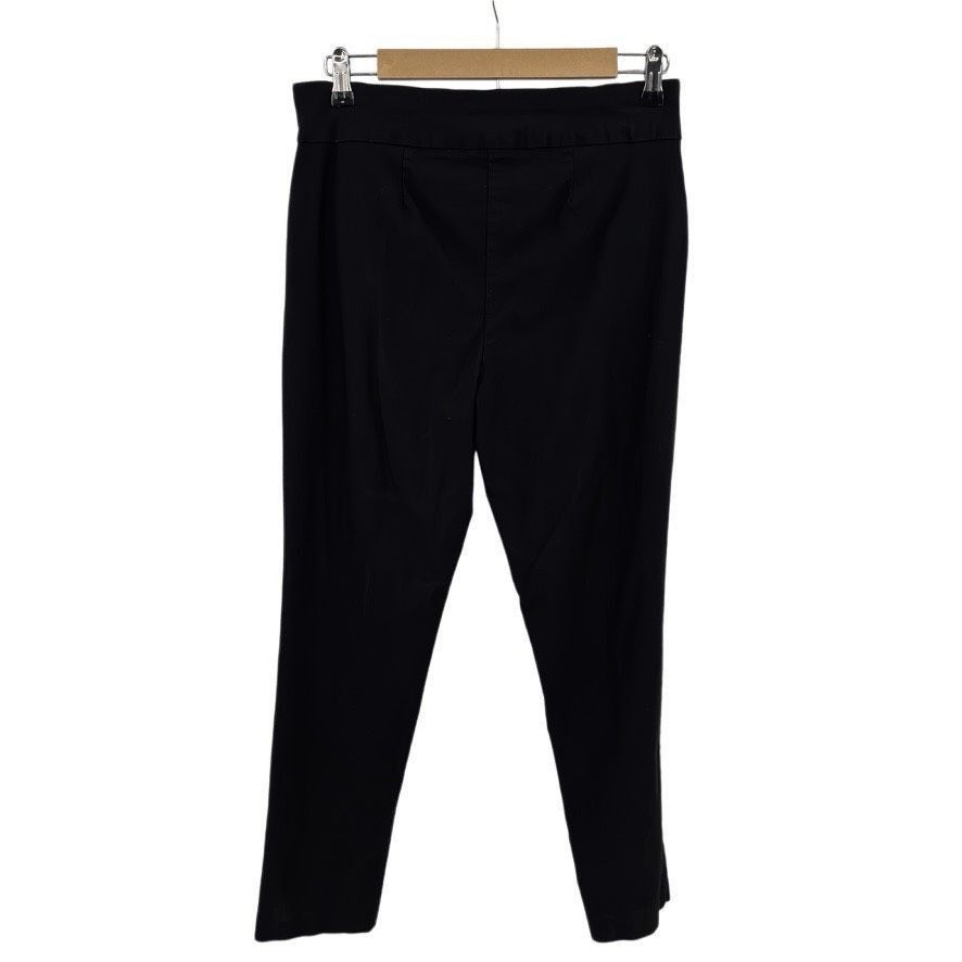 Chicos Chico's So Slimming Ponte Knit Skinny Ankle Pull-on Casual P Size 38" / US 16 / IT 52 - 2 Thumbnail