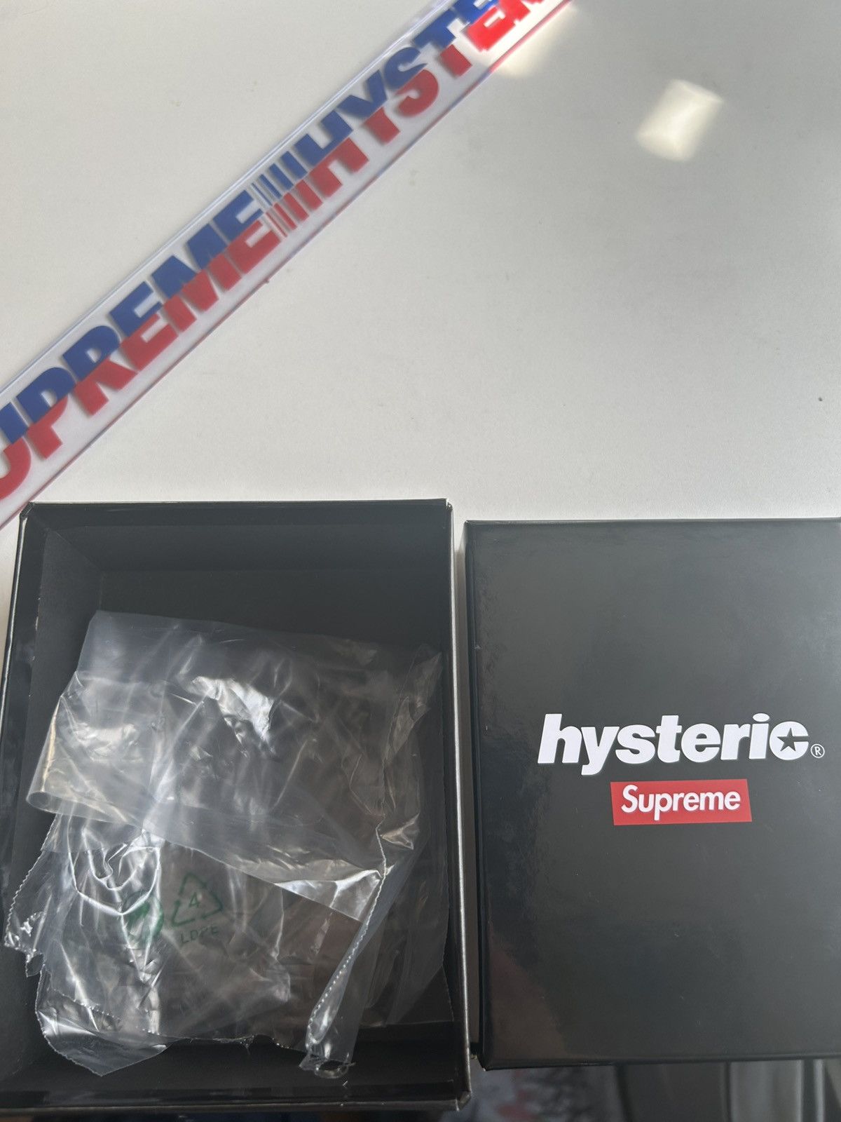 Hysteric Glamour × Supreme Supreme hysteric glamor belt Size 34 - 5 Thumbnail