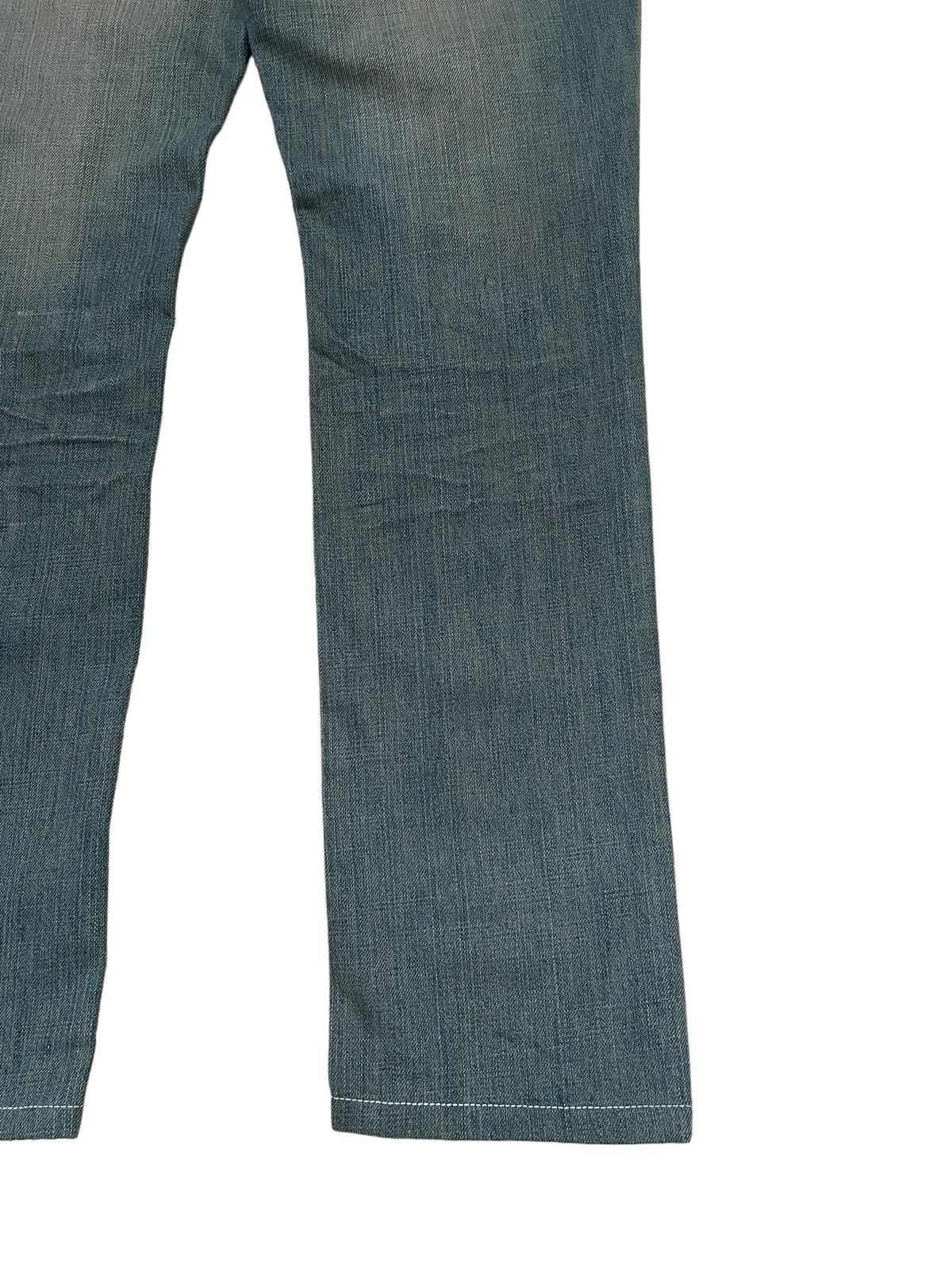 Neil Barrett × Vintage Vintage Brand Neil Barrett Jeans 2000s Size US 30 / EU 46 - 6 Thumbnail