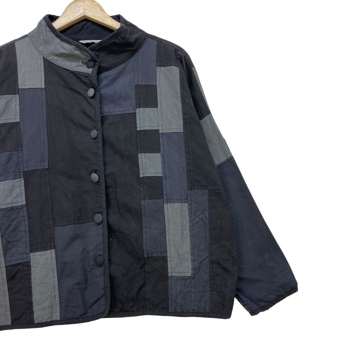45rpm Japanese Brand Spica Pactwork Jacket Size M / US 6-8 / IT 42-44 - 5 Thumbnail