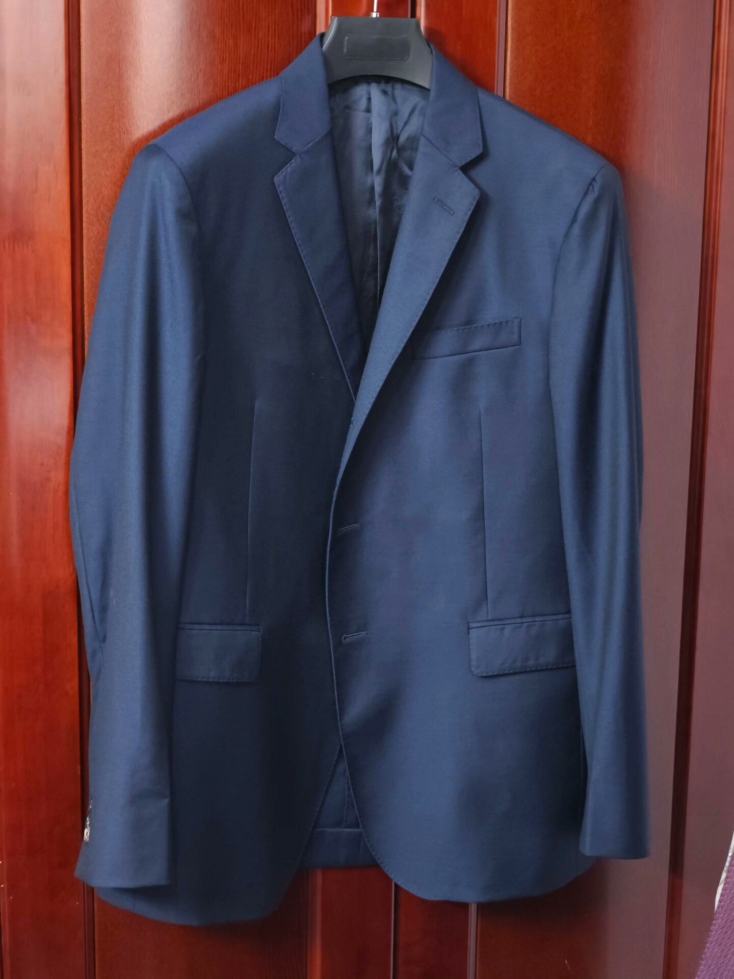 Ralph Lauren Ralph Lauren Italian Wool Blazer Size US M / EU 48-50 / 2 - 1 Thumbnail