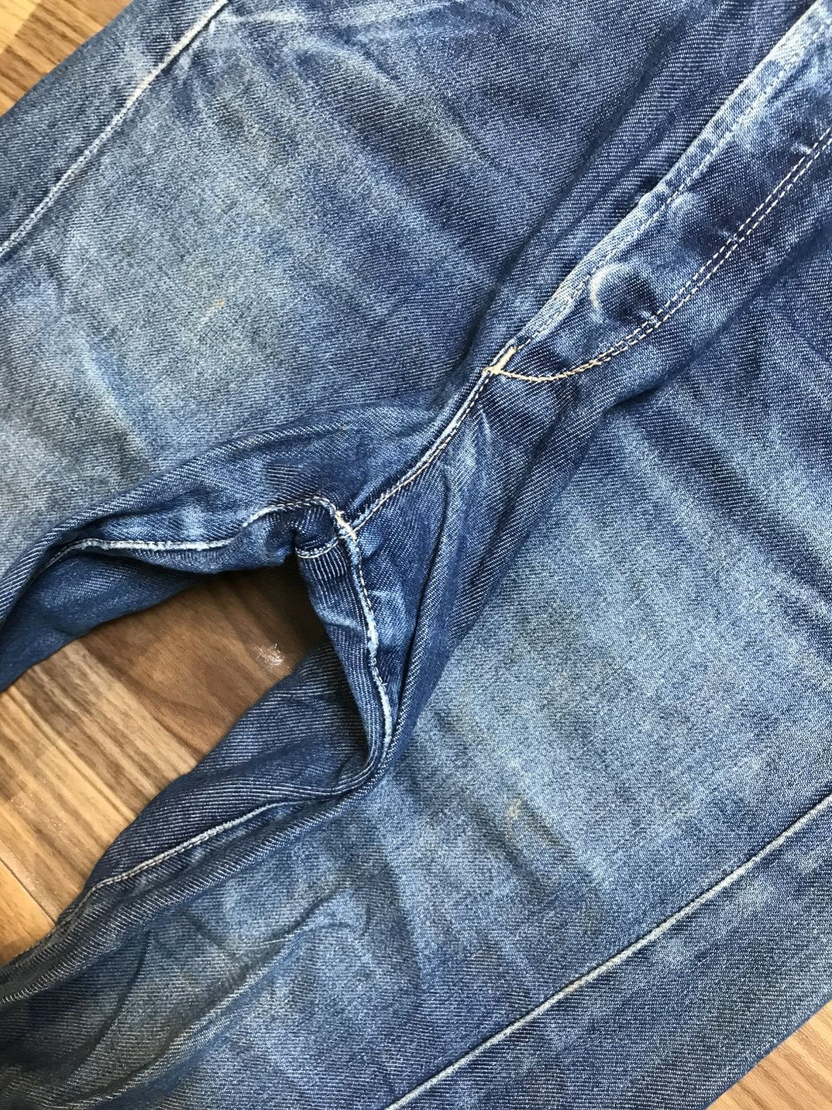 Levi's Vintage levis engineers denim Size US 30 / EU 46 - 5 Thumbnail