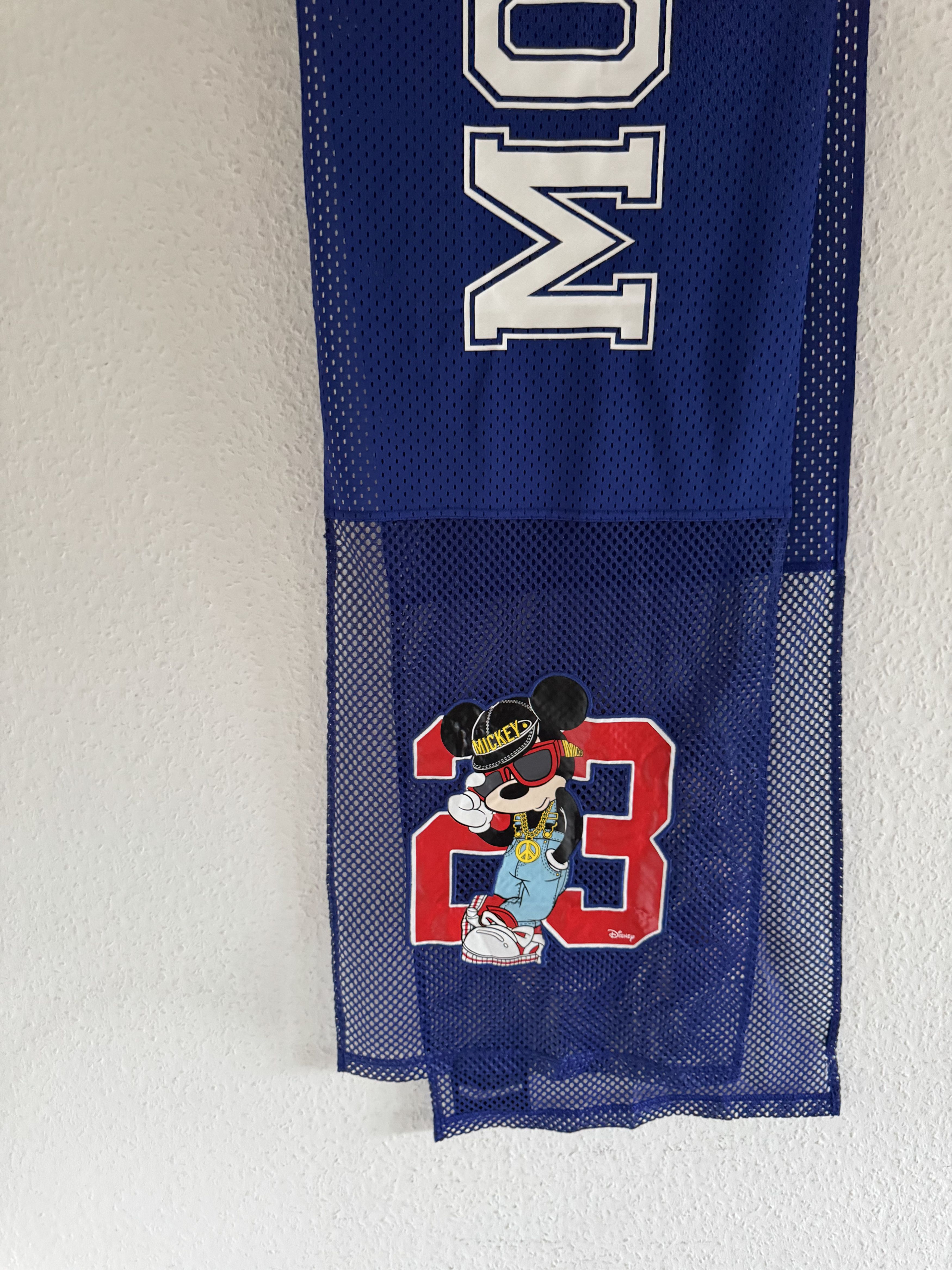 H&M × Moschino Graphic Scarf Size ONE SIZE - 13 Thumbnail