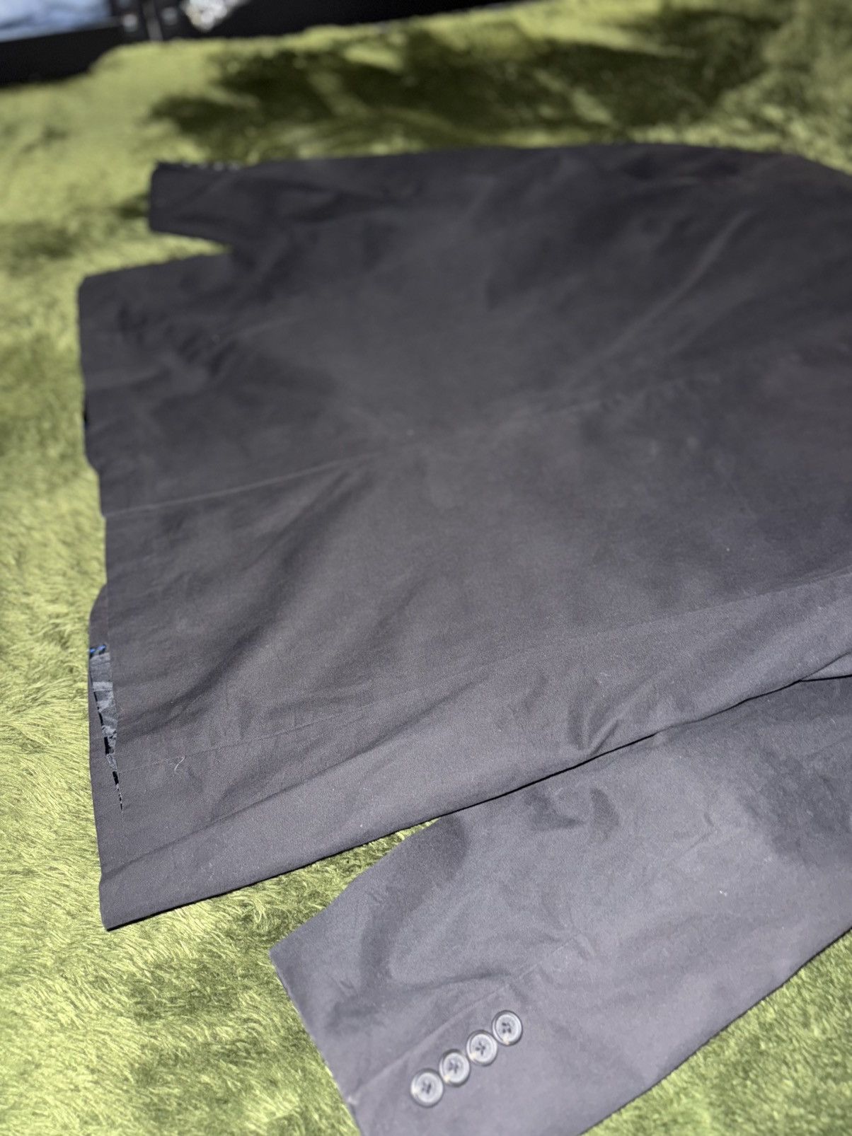 Tommy Hilfiger [XL] Tommy Hilfiger USA Premium Faded Cotton Blazer Size US XL / EU 56 / 4 - 11 Thumbnail