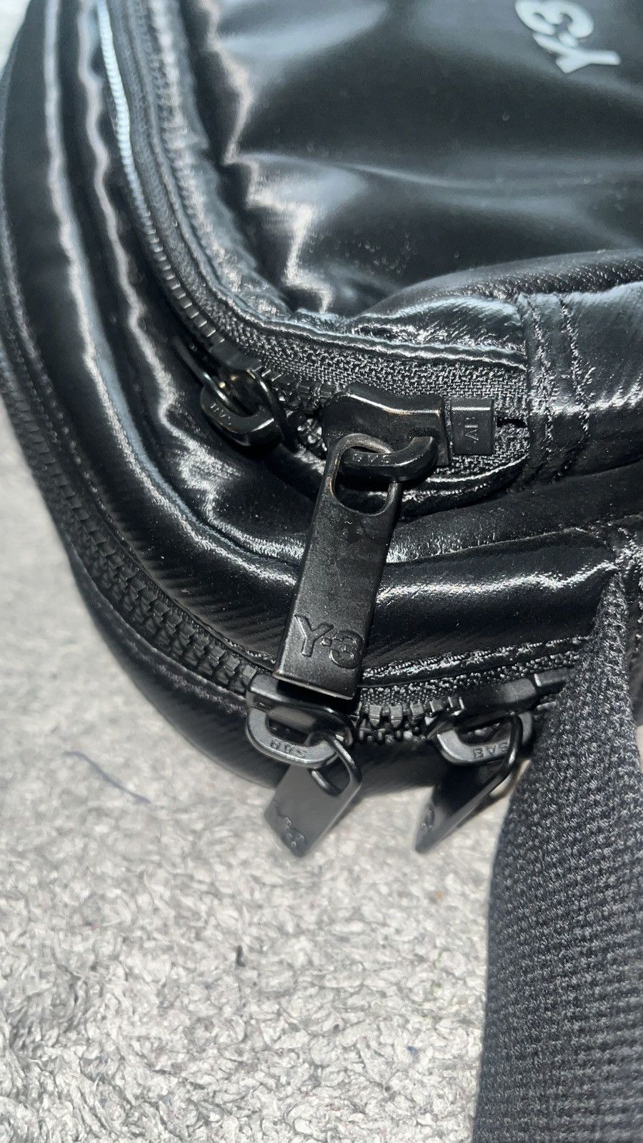 Y-3 Y-3 Crossbody Bag Size ONE SIZE - 4 Thumbnail