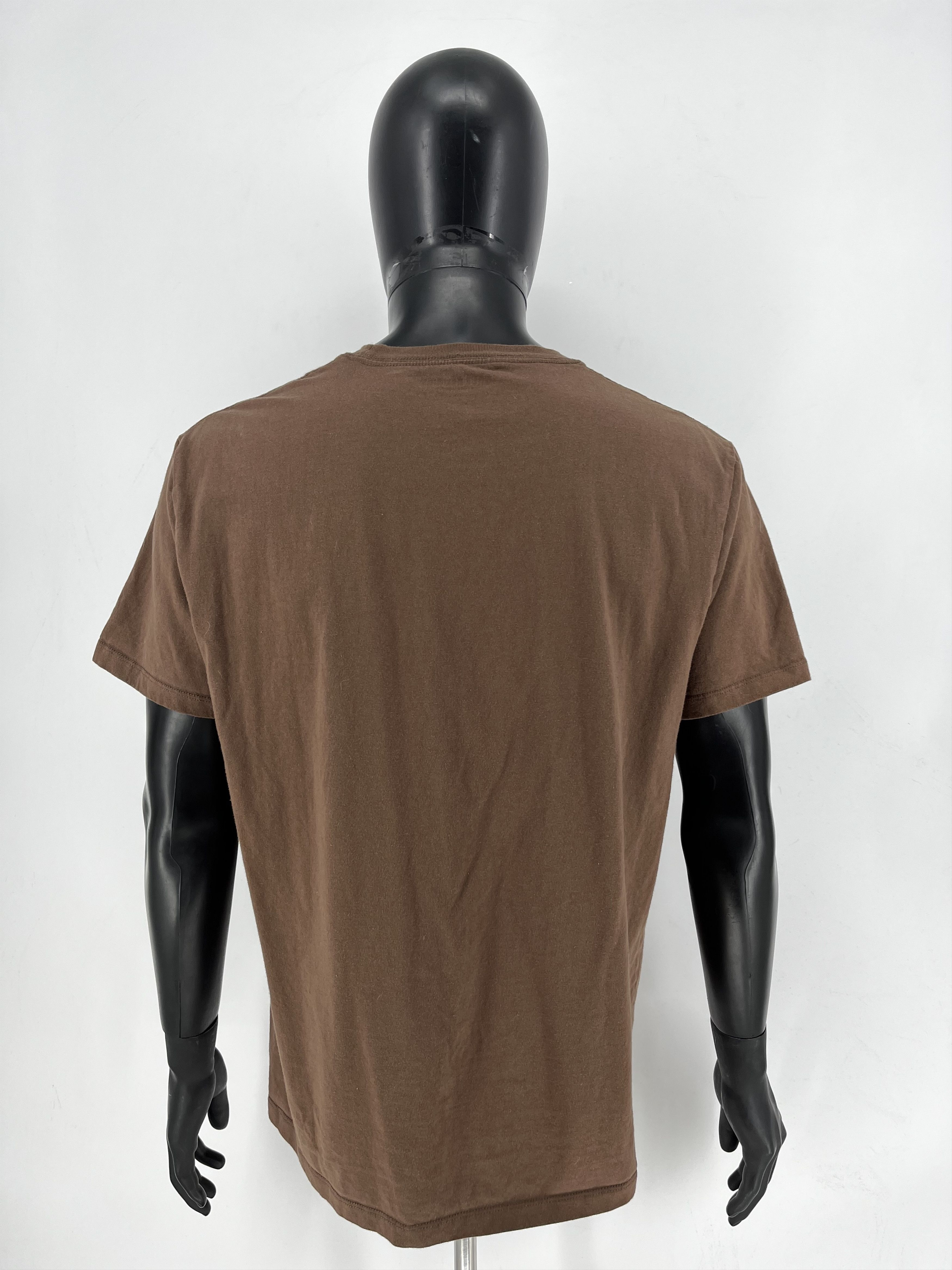 Japanese Brand True Religion Big Buddha Chief Keef Style Rap T Shirt Size US XL / EU 56 / 4 - 9 Thumbnail