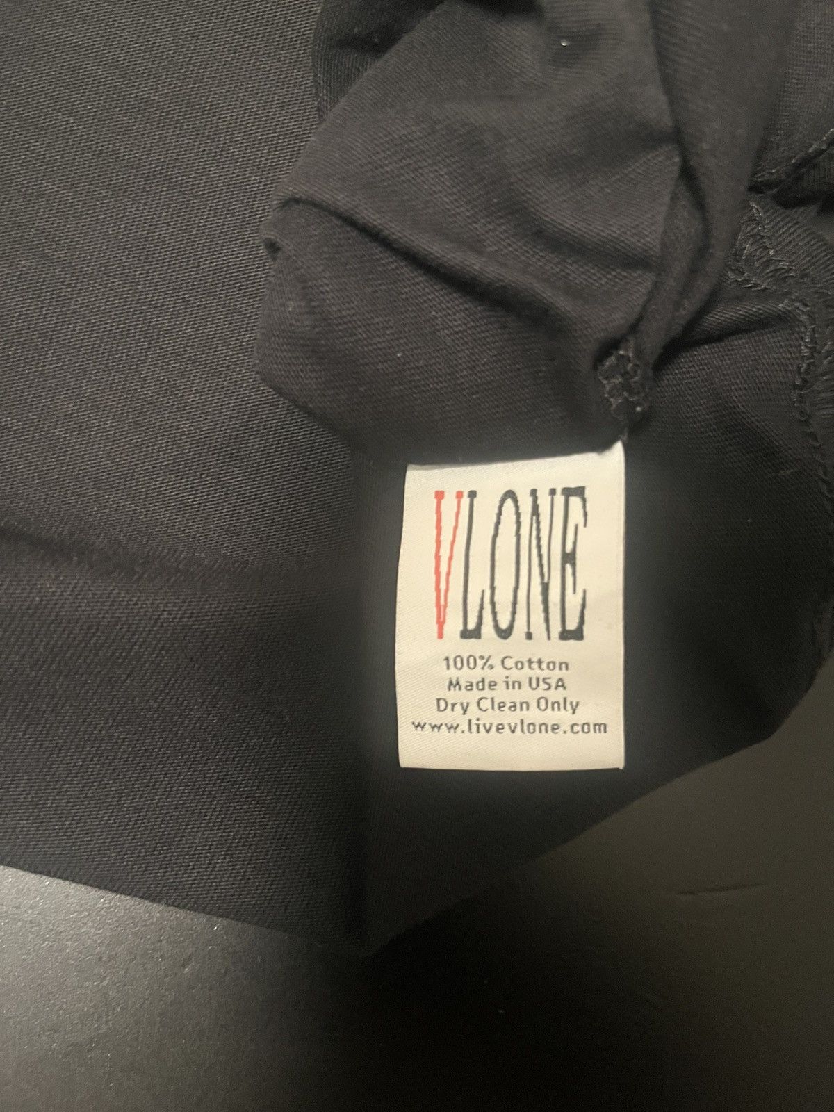 Vlone Vlone T-shirt Size US L / EU 52-54 / 3 - 4 Thumbnail