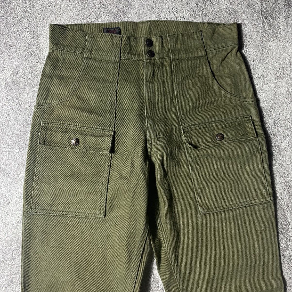 Nepenthes 90's Nepenthes Hoggs Cargo Jeans Size US 30 / EU 46 - 2 Thumbnail